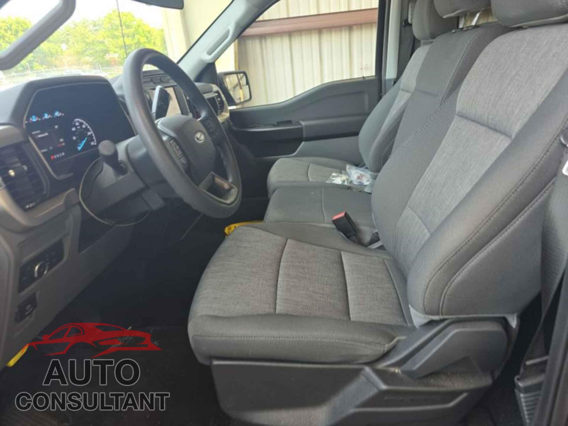 FORD F150 2021 - 1FTMF1EB4MKF09079