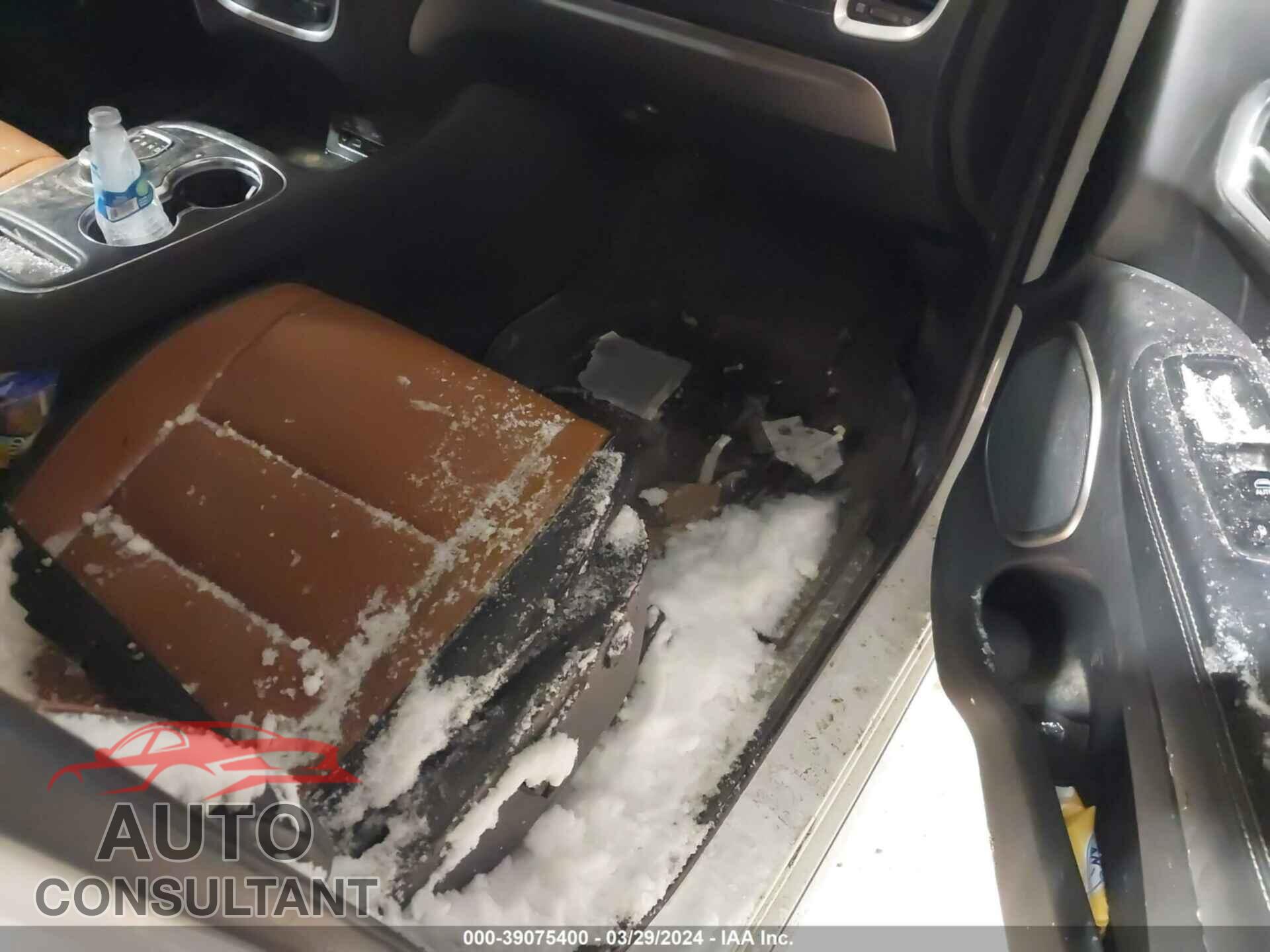 DODGE DURANGO 2017 - 1C4RDJEG1HC906921