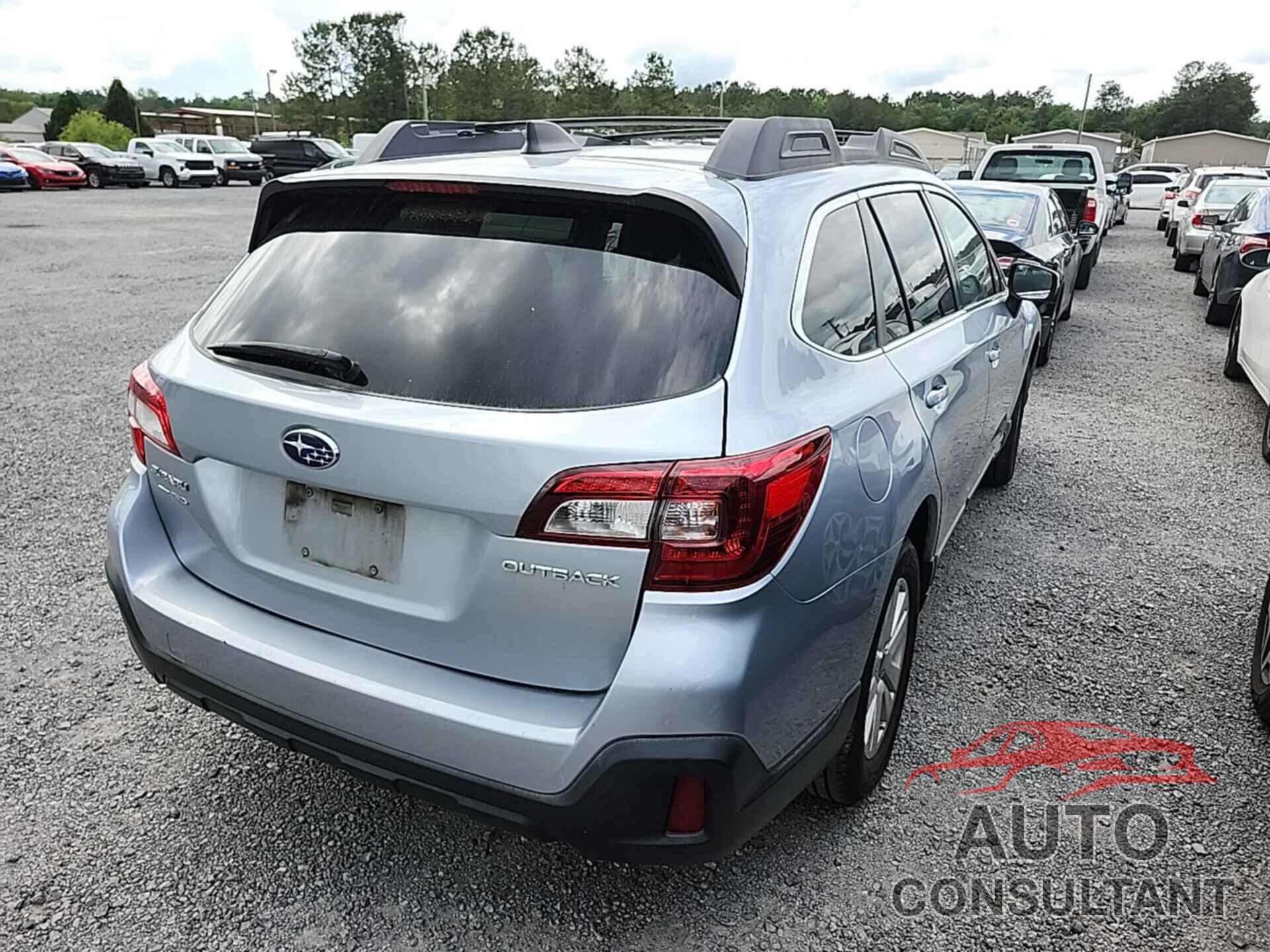SUBARU OUTBACK 2019 - 4S4BSAFC9K3318674