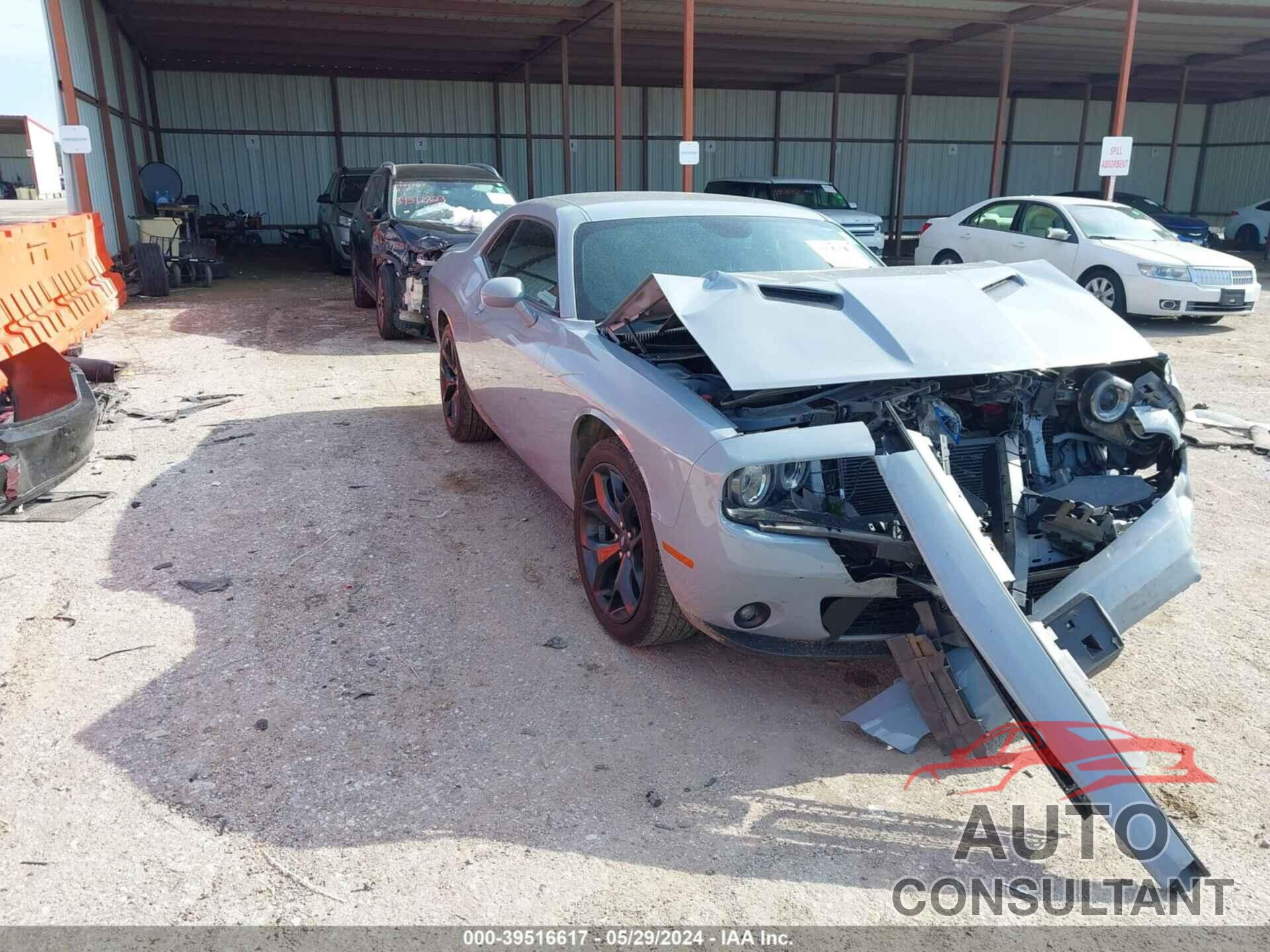 DODGE CHALLENGER 2020 - 2C3CDZAG1LH240180