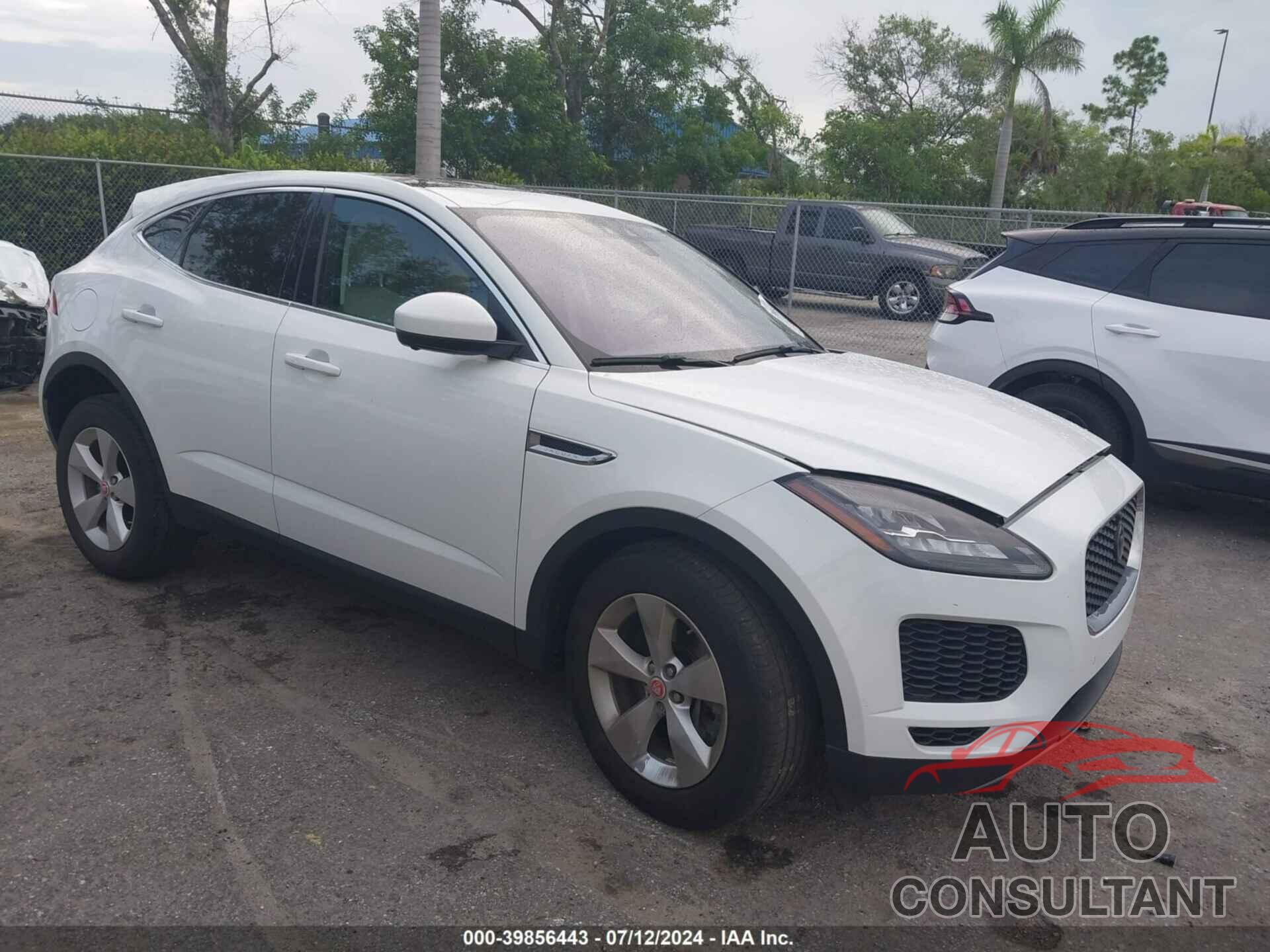 JAGUAR E-PACE 2020 - SADFK2FX6L1Z86187