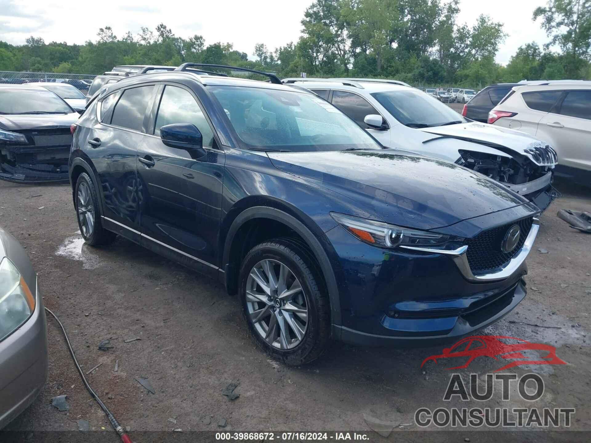 MAZDA CX-5 2020 - JM3KFBDM7L1815415