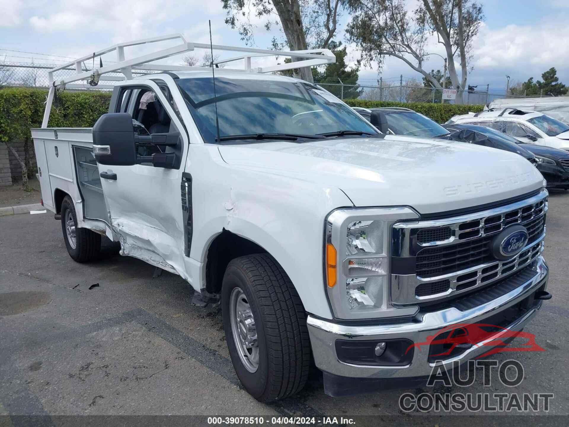 FORD F-250 2023 - 1FTBF2AA1PEC36986