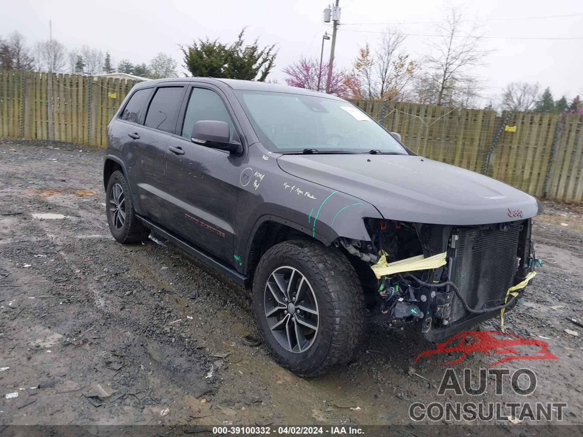 JEEP GRAND CHEROKEE 2018 - 1C4RJFLG3JC335205