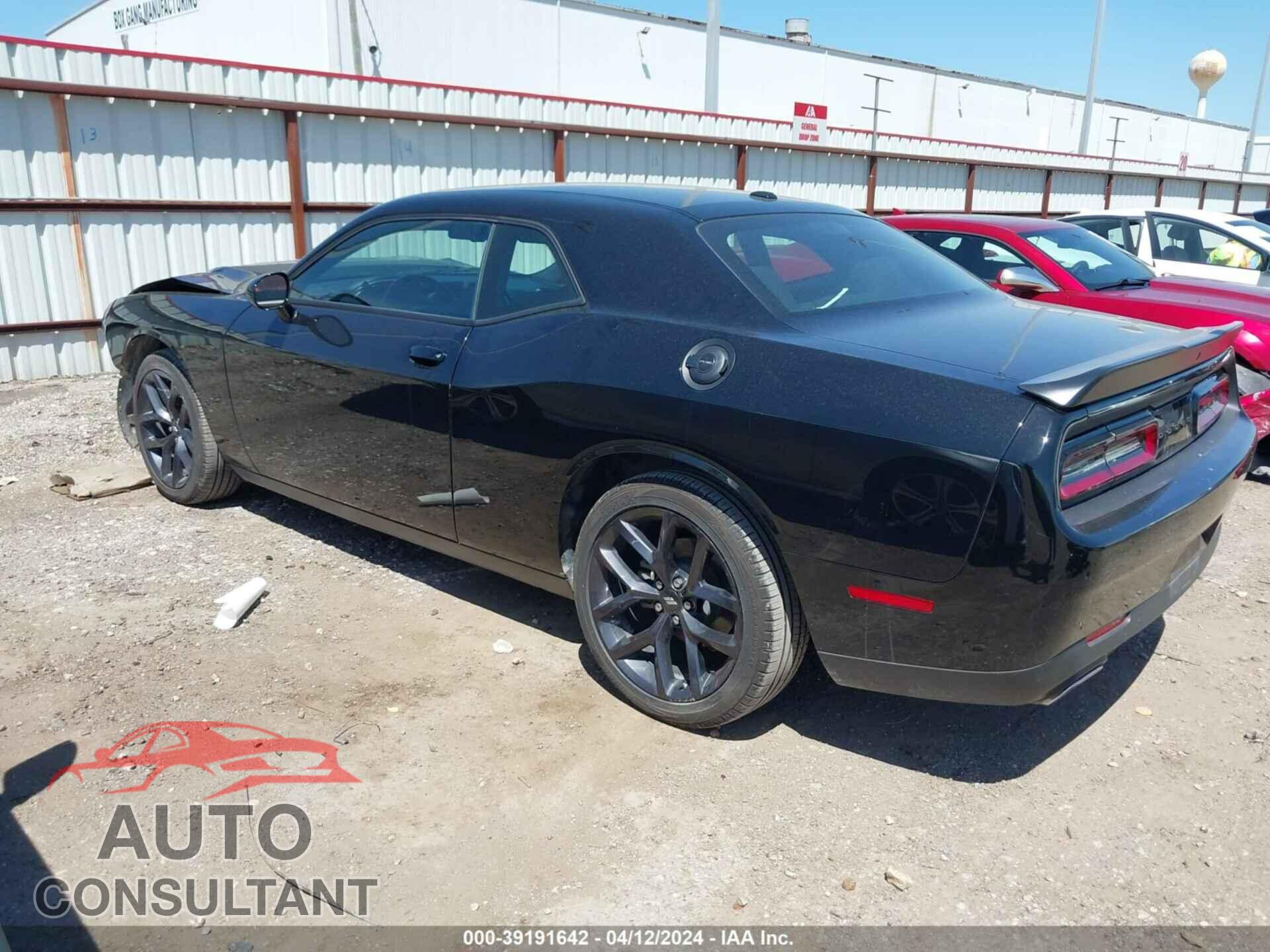 DODGE CHALLENGER 2022 - 2C3CDZAG4NH258093