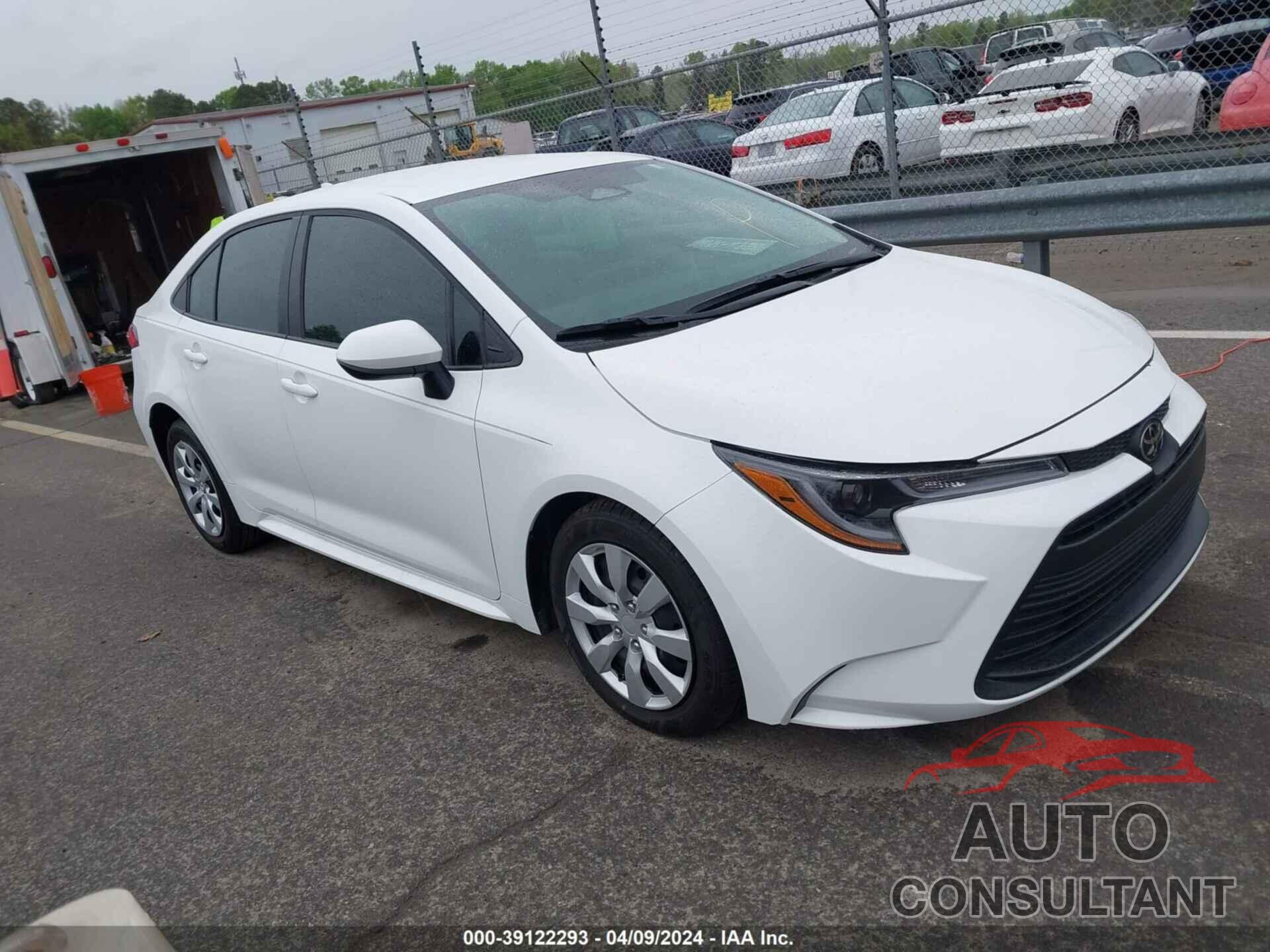 TOYOTA COROLLA 2023 - 5YFB4MDE7PP056172