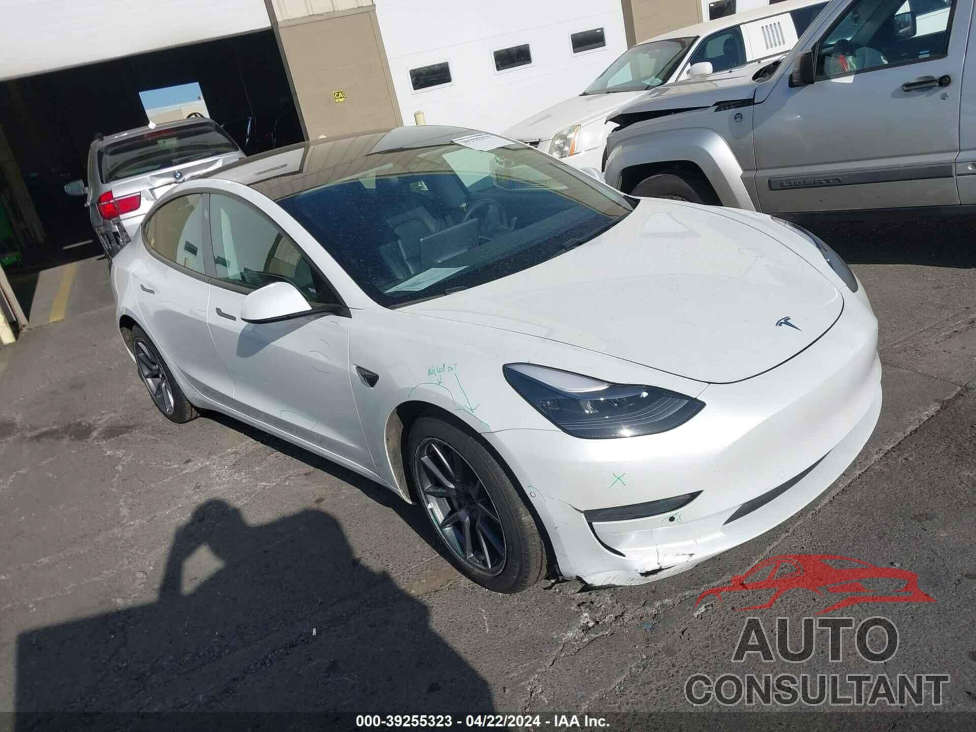 TESLA MODEL 3 2021 - 5YJ3E1EA7MF929664