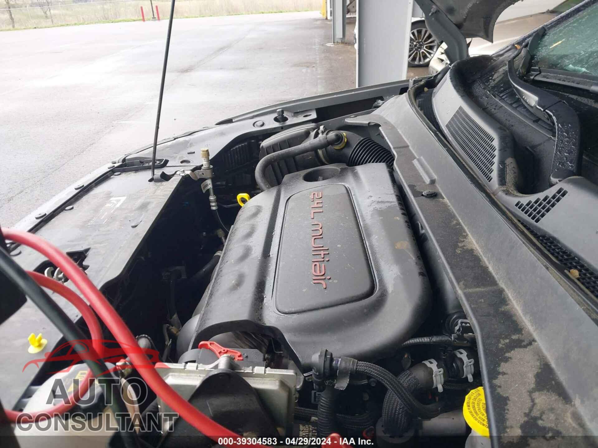 JEEP COMPASS 2022 - 3C4NJDCB4NT209694