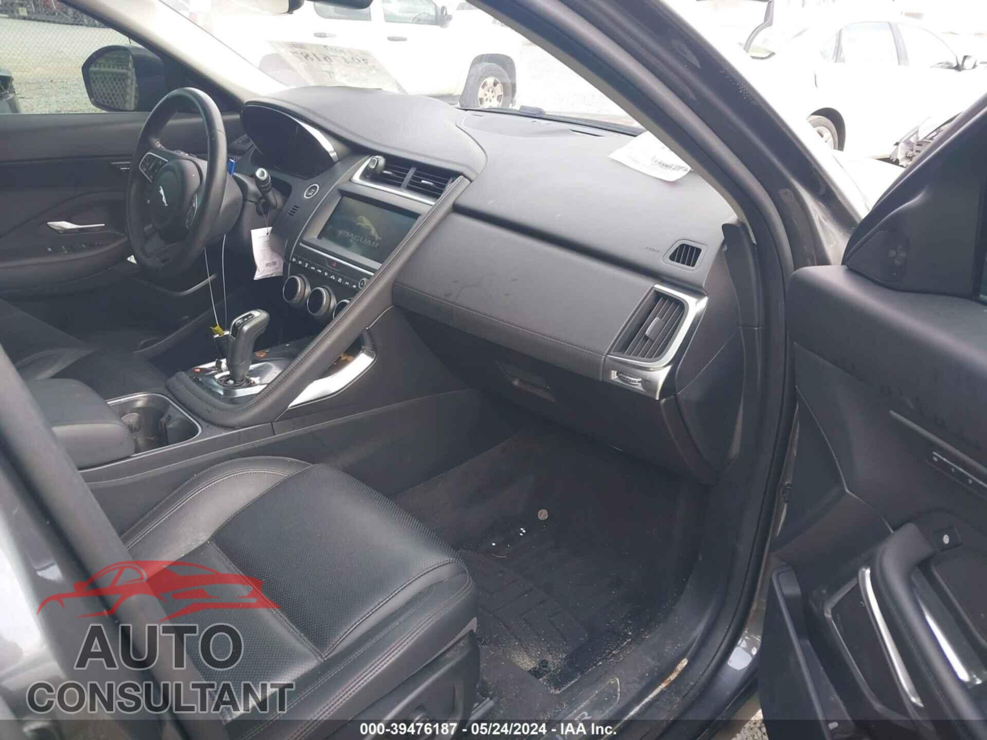 JAGUAR E-PACE 2020 - SADFP2FX1L1003708