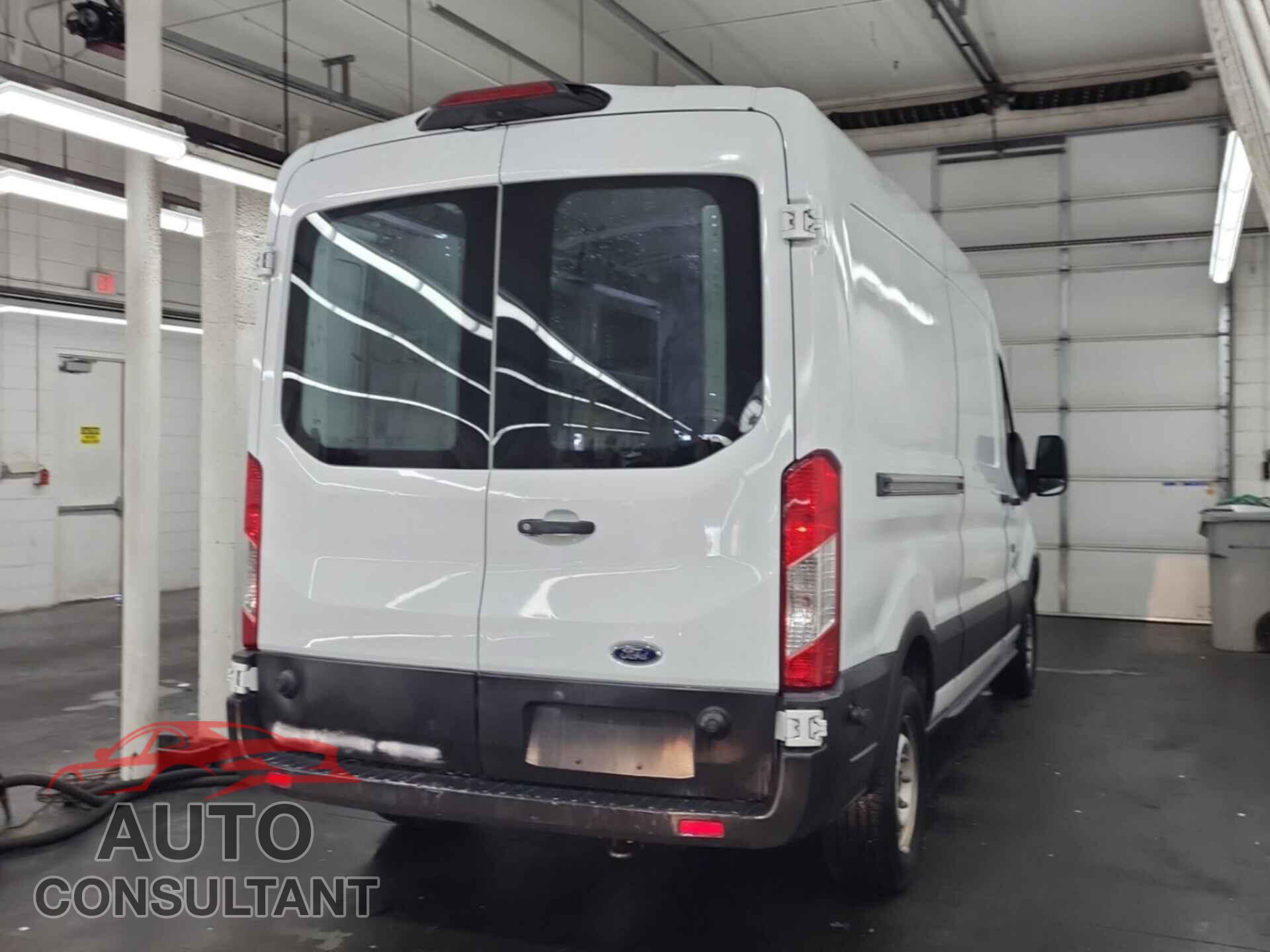 FORD TRANSIT 2019 - 1FTYE2CM4KKA92896