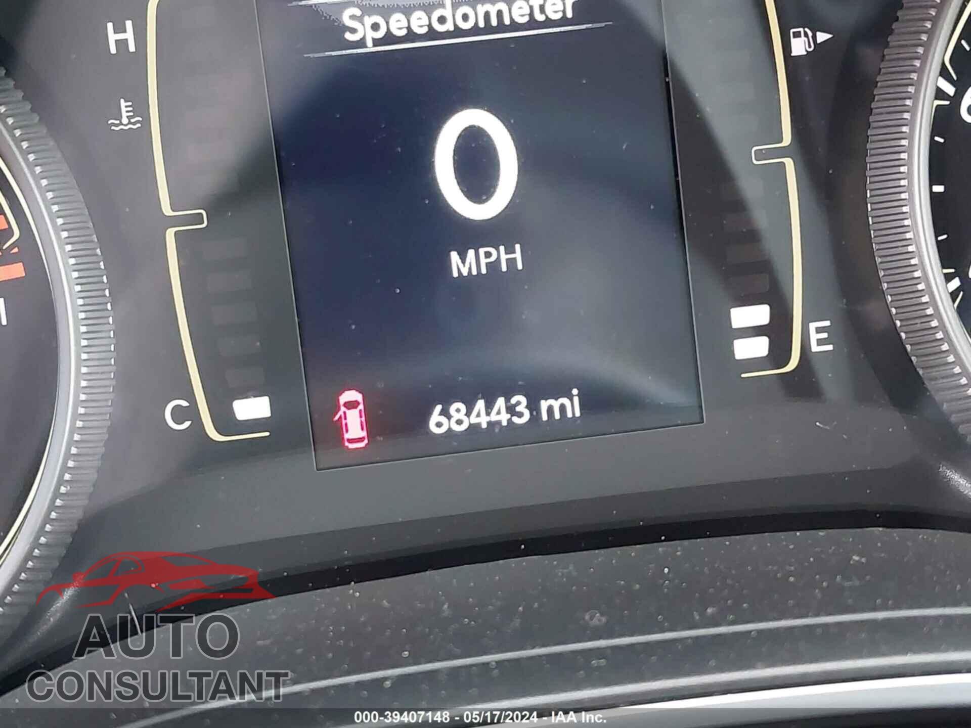 JEEP CHEROKEE 2021 - 1C4PJMLB0MD242544