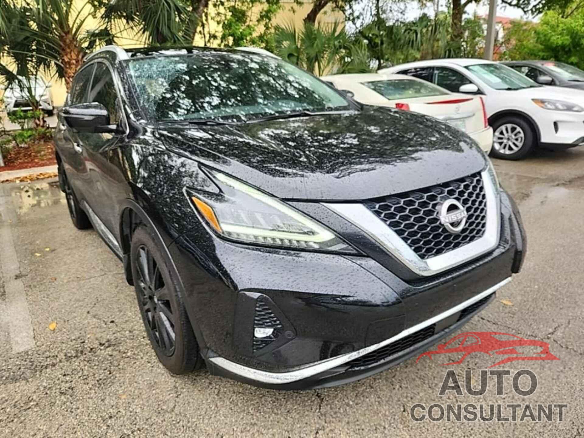 NISSAN MURANO 2023 - 5N1AZ2CS9PC102792