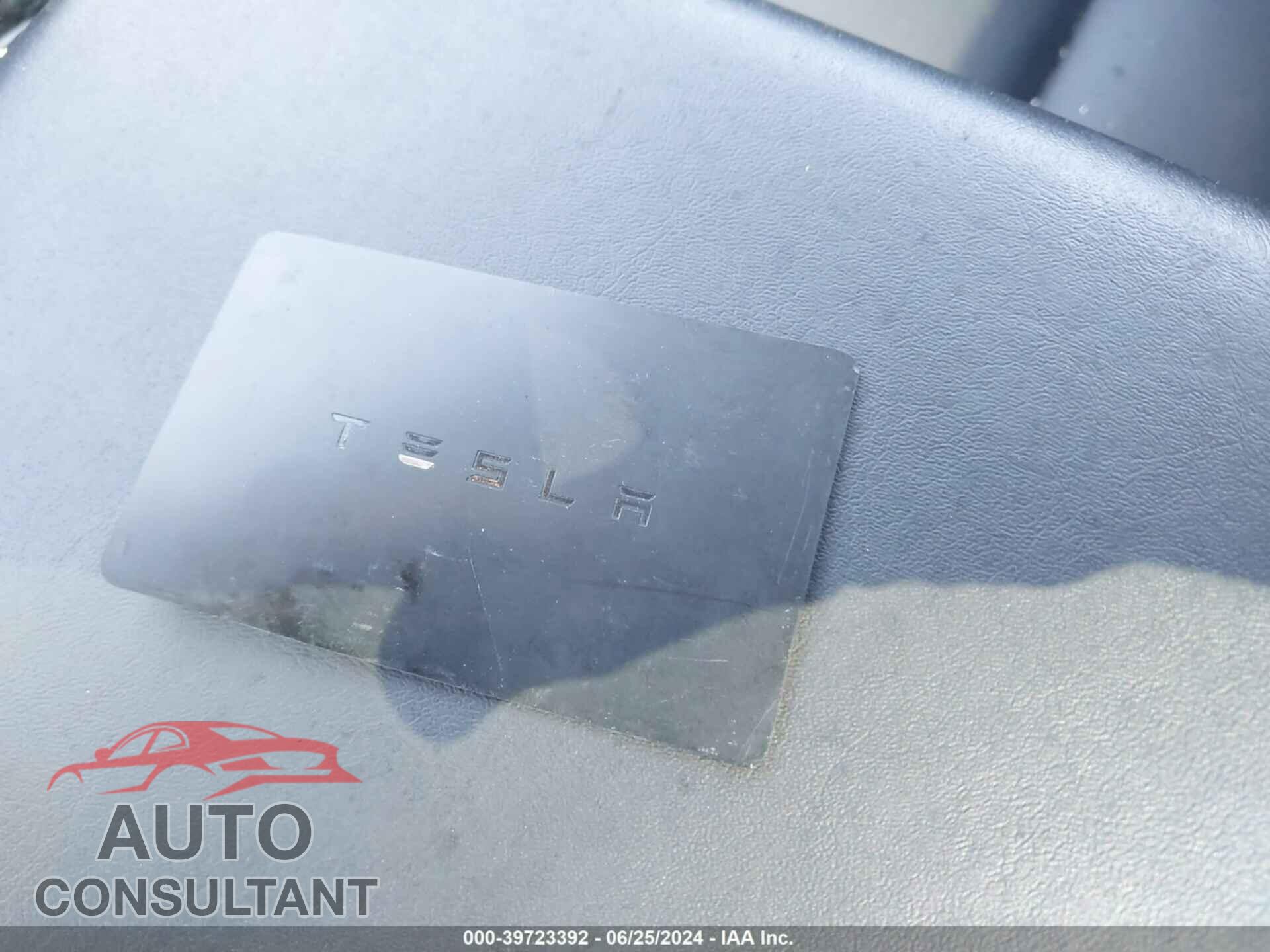 TESLA MODEL 3 2020 - 5YJ3E1EA4LF659632