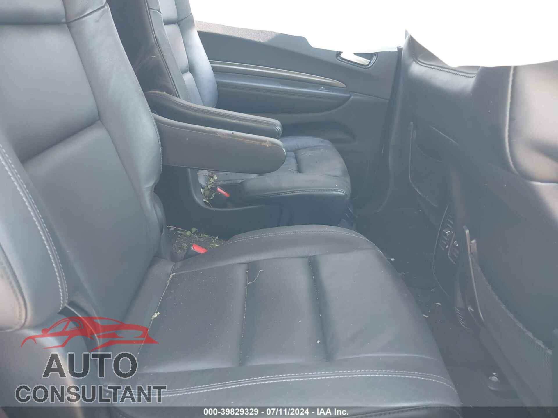 DODGE DURANGO 2021 - 1C4RDJAG0MC793060
