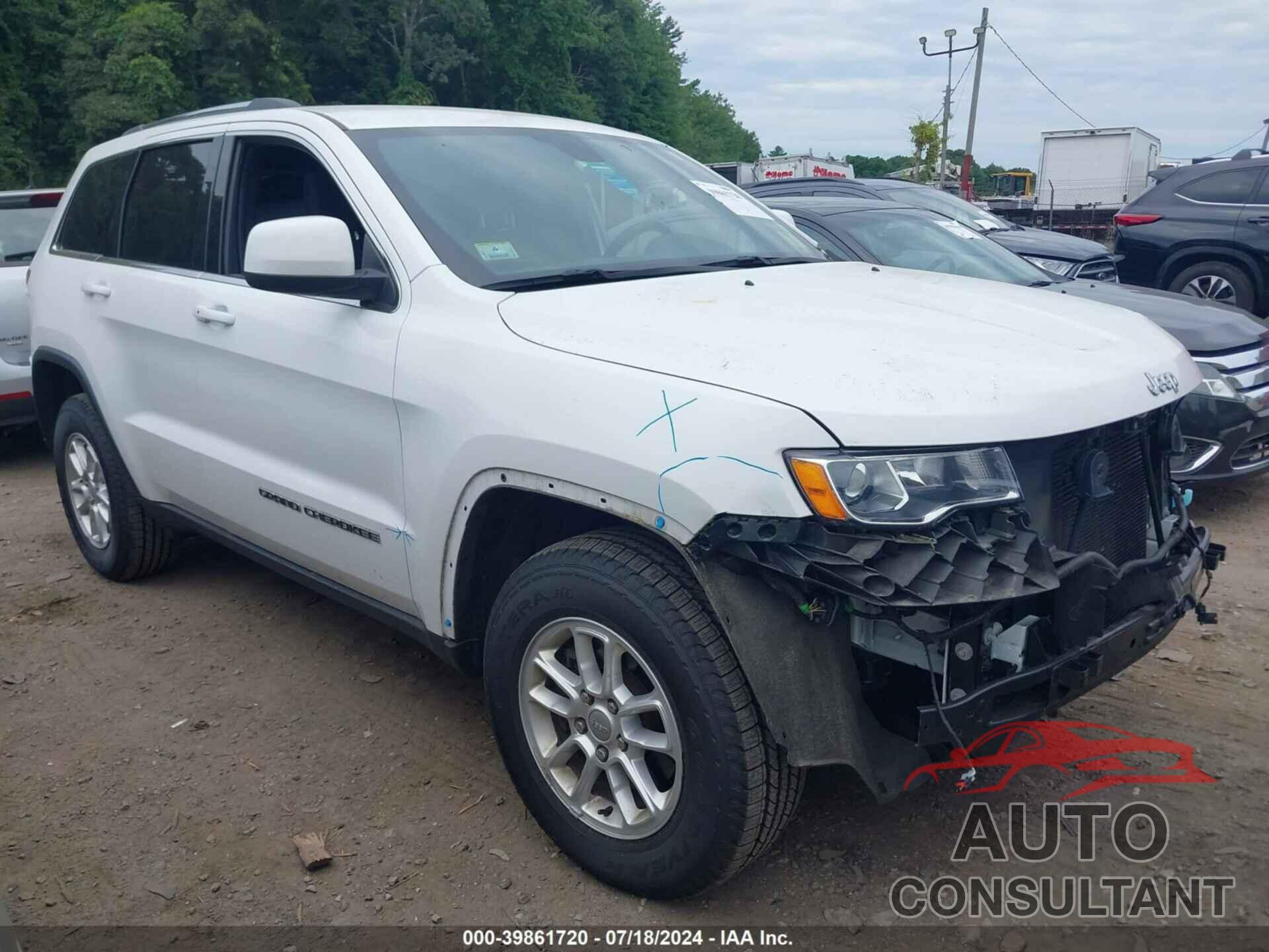 JEEP GRAND CHEROKEE 2019 - 1C4RJFAG4KC564772