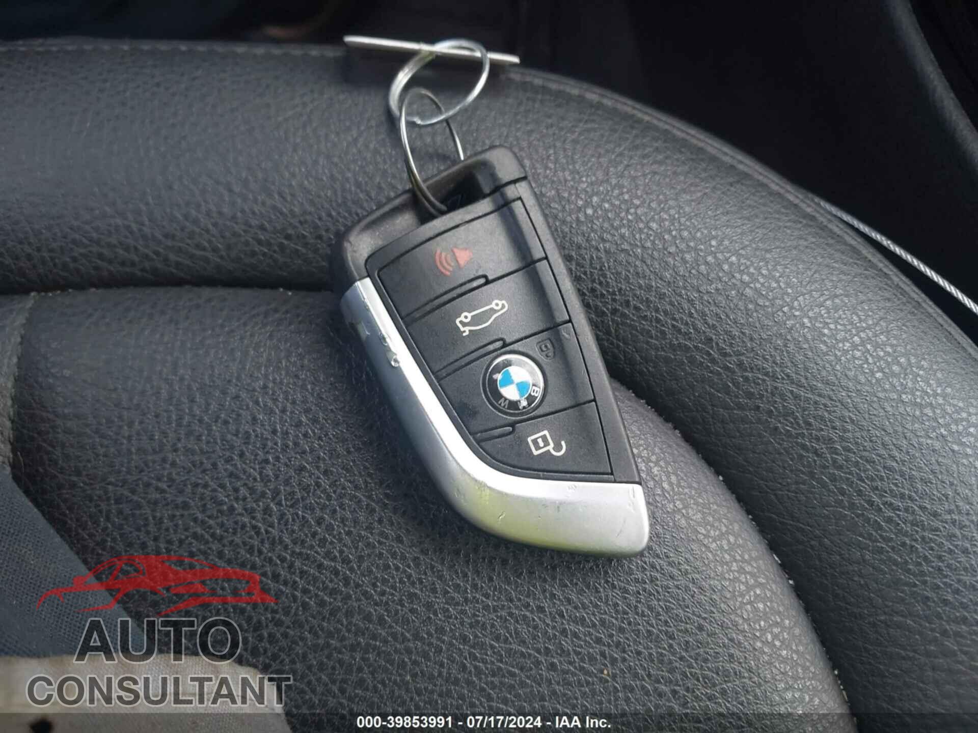BMW X1 2016 - WBXHT3C33G5E51444
