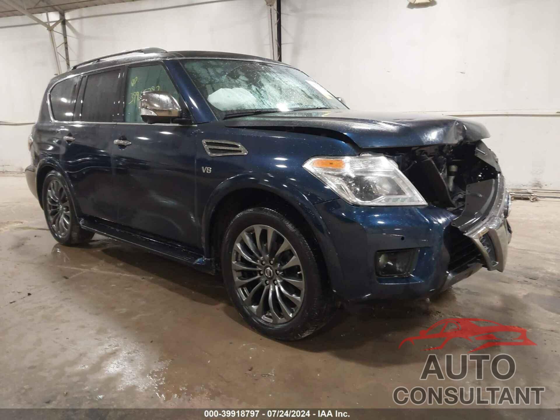 NISSAN ARMADA 2020 - JN8AY2NE9L9781957