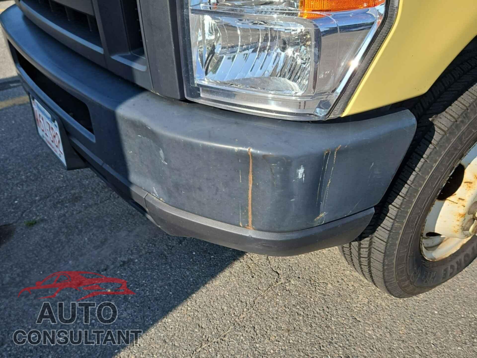 FORD ECONOLINE 2017 - 1FDXE4FS4HDC69022