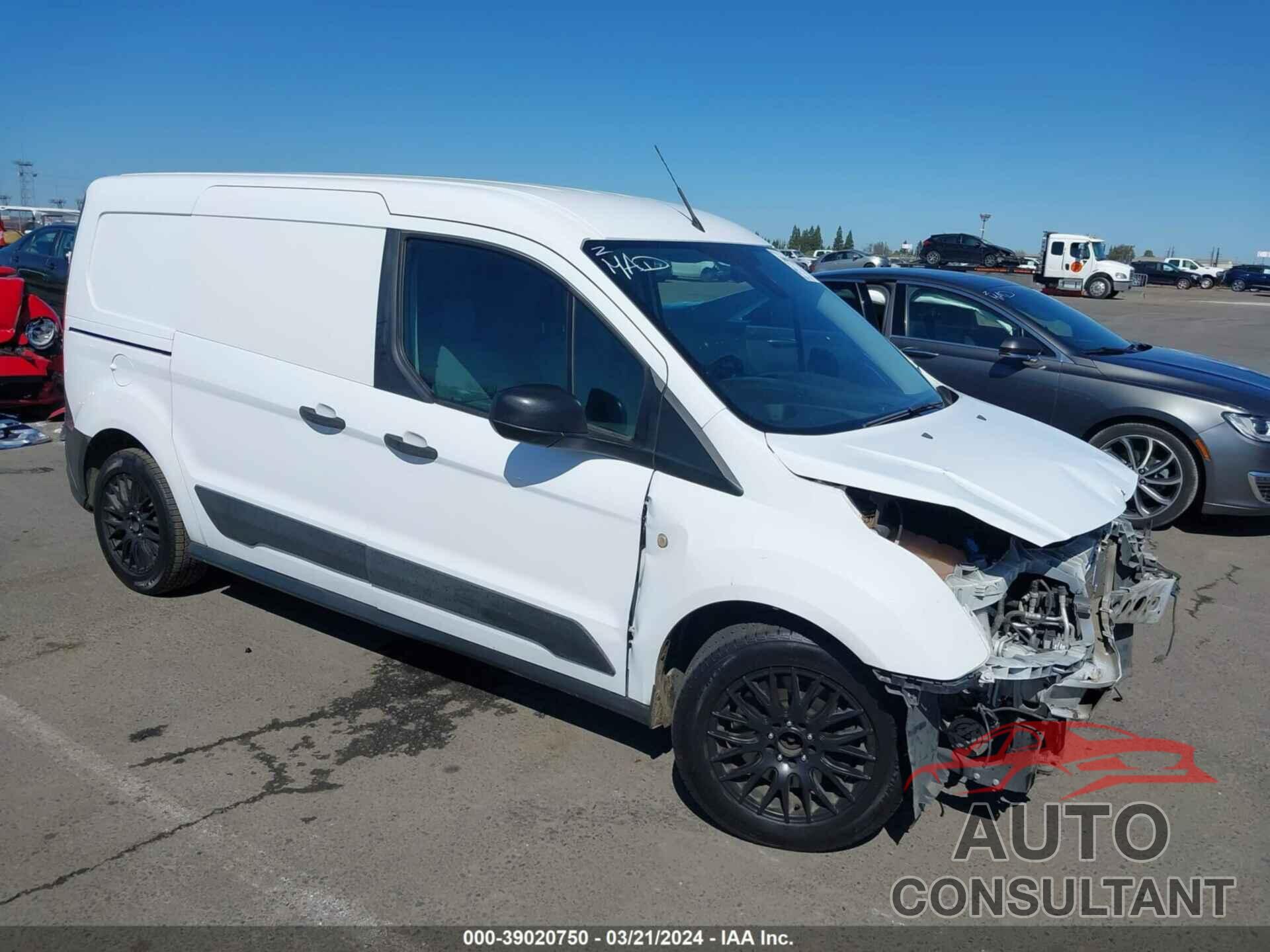 FORD TRANSIT CONNECT 2016 - NM0LS7E72G1243235