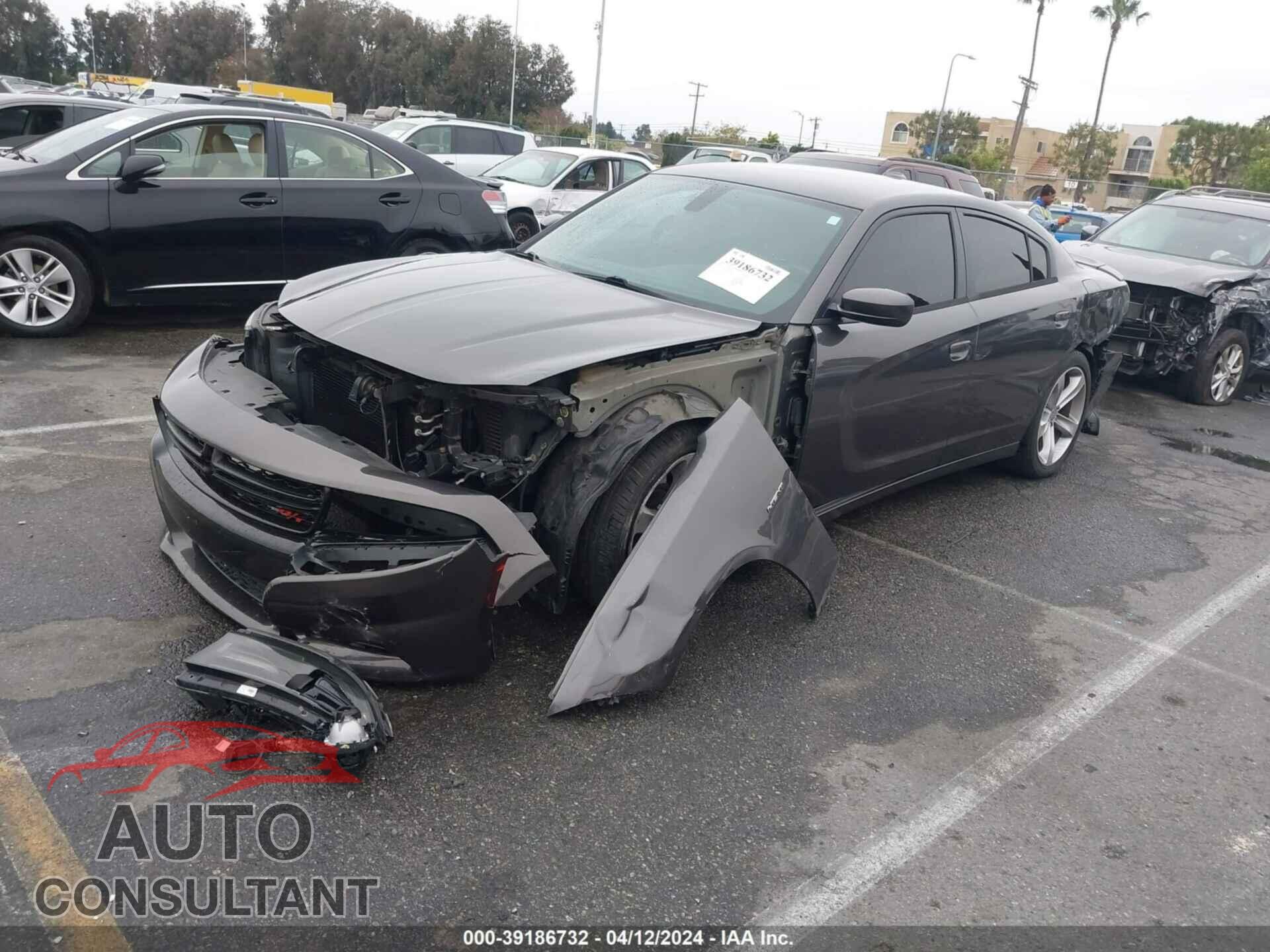 DODGE CHARGER 2016 - 2C3CDXCT0GH237632
