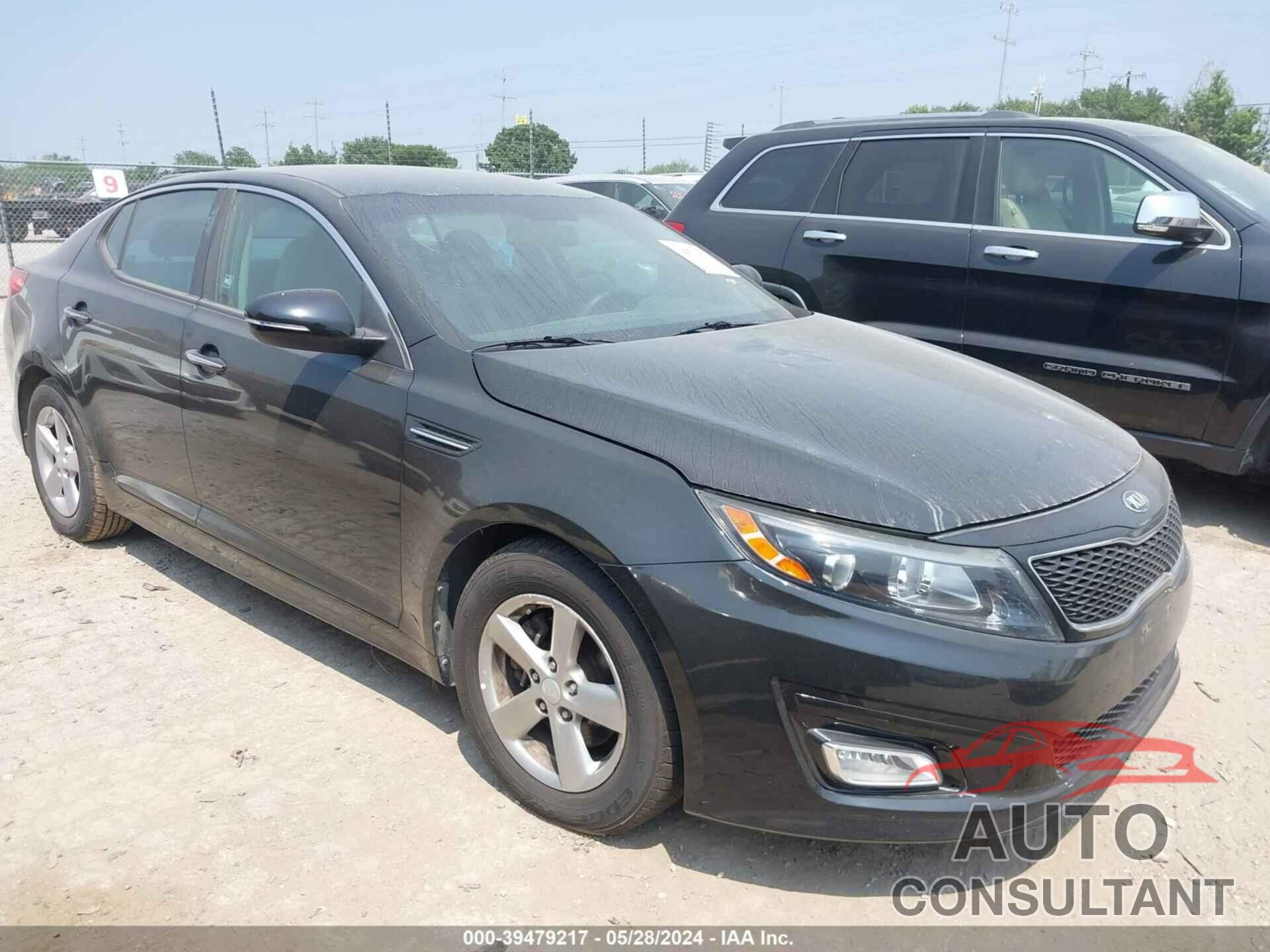 KIA OPTIMA 2015 - 5XXGM4A71FG386182