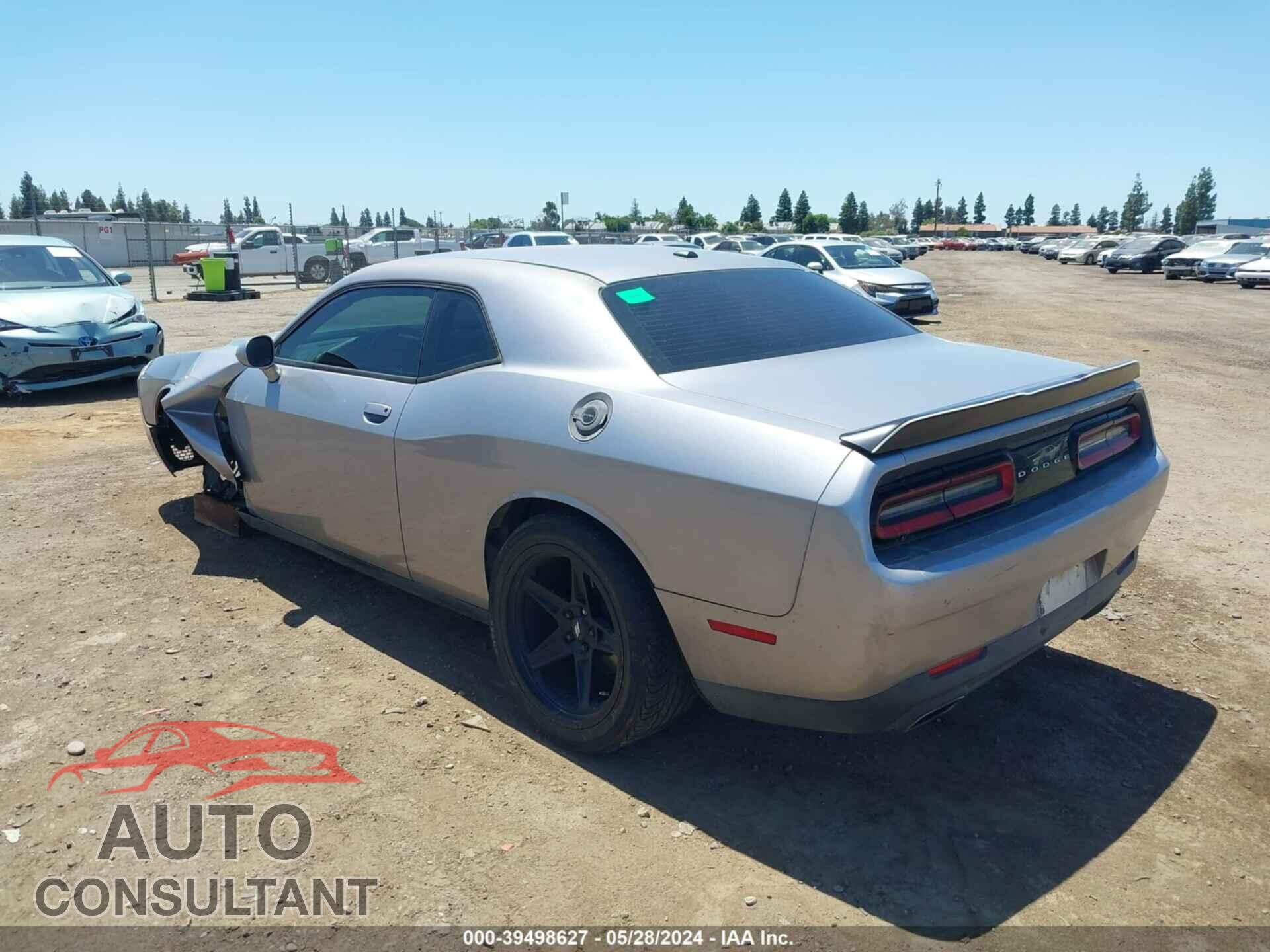 DODGE CHALLENGER 2017 - 2C3CDZAG7HH548915