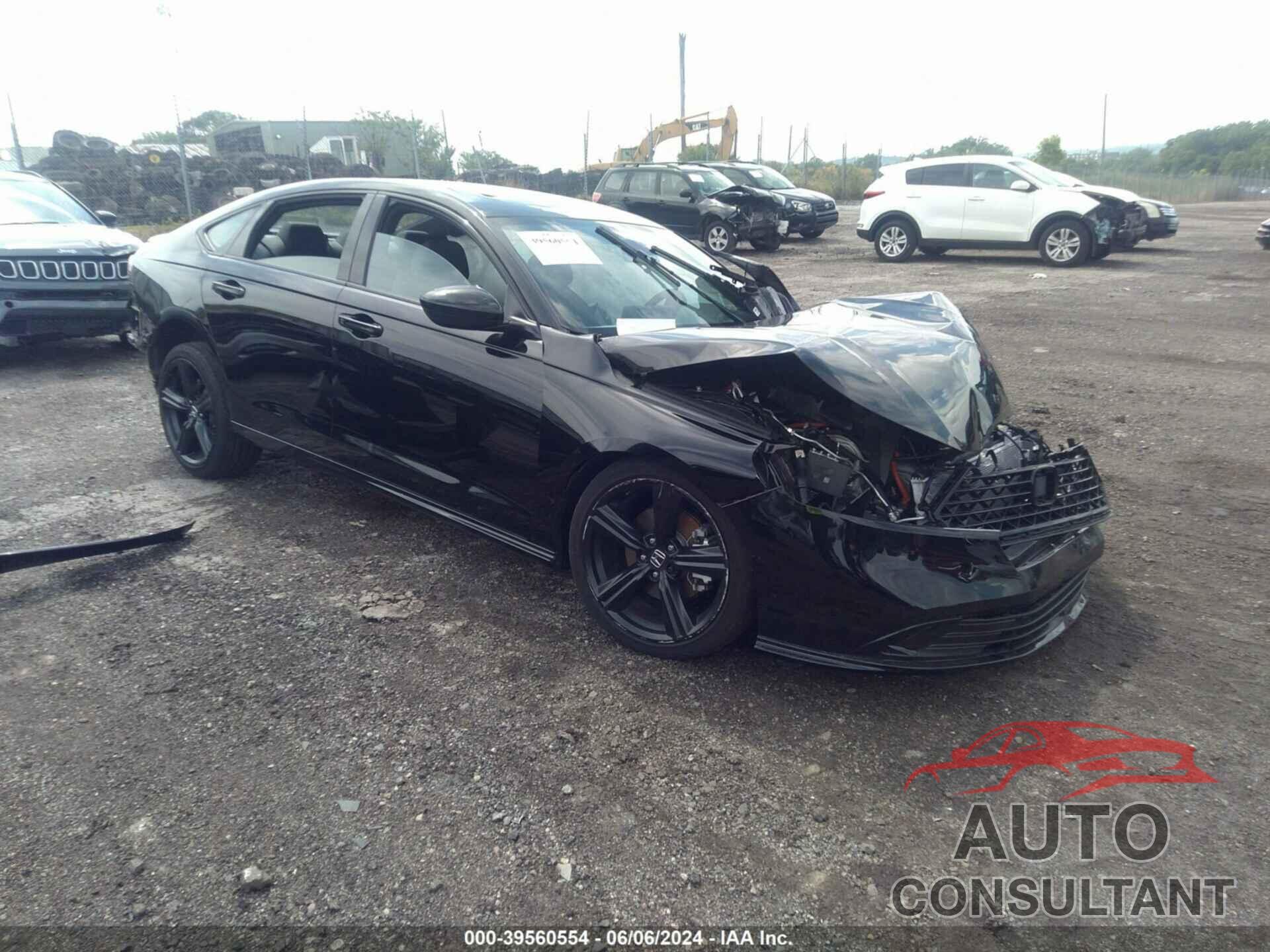 HONDA ACCORD 2024 - 1HGCY2F71RA021244