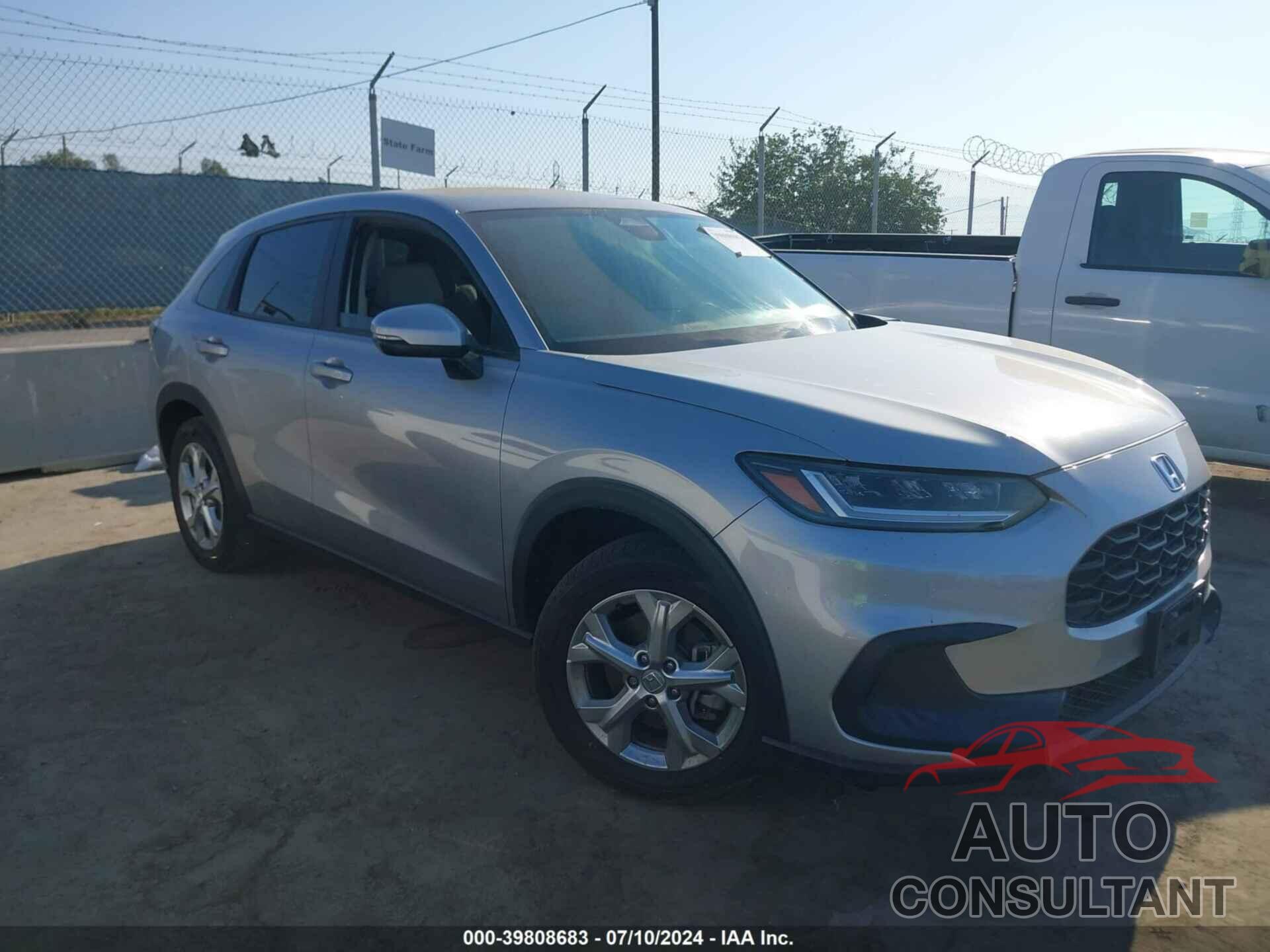 HONDA HR-V 2023 - 3CZRZ1H35PM718551
