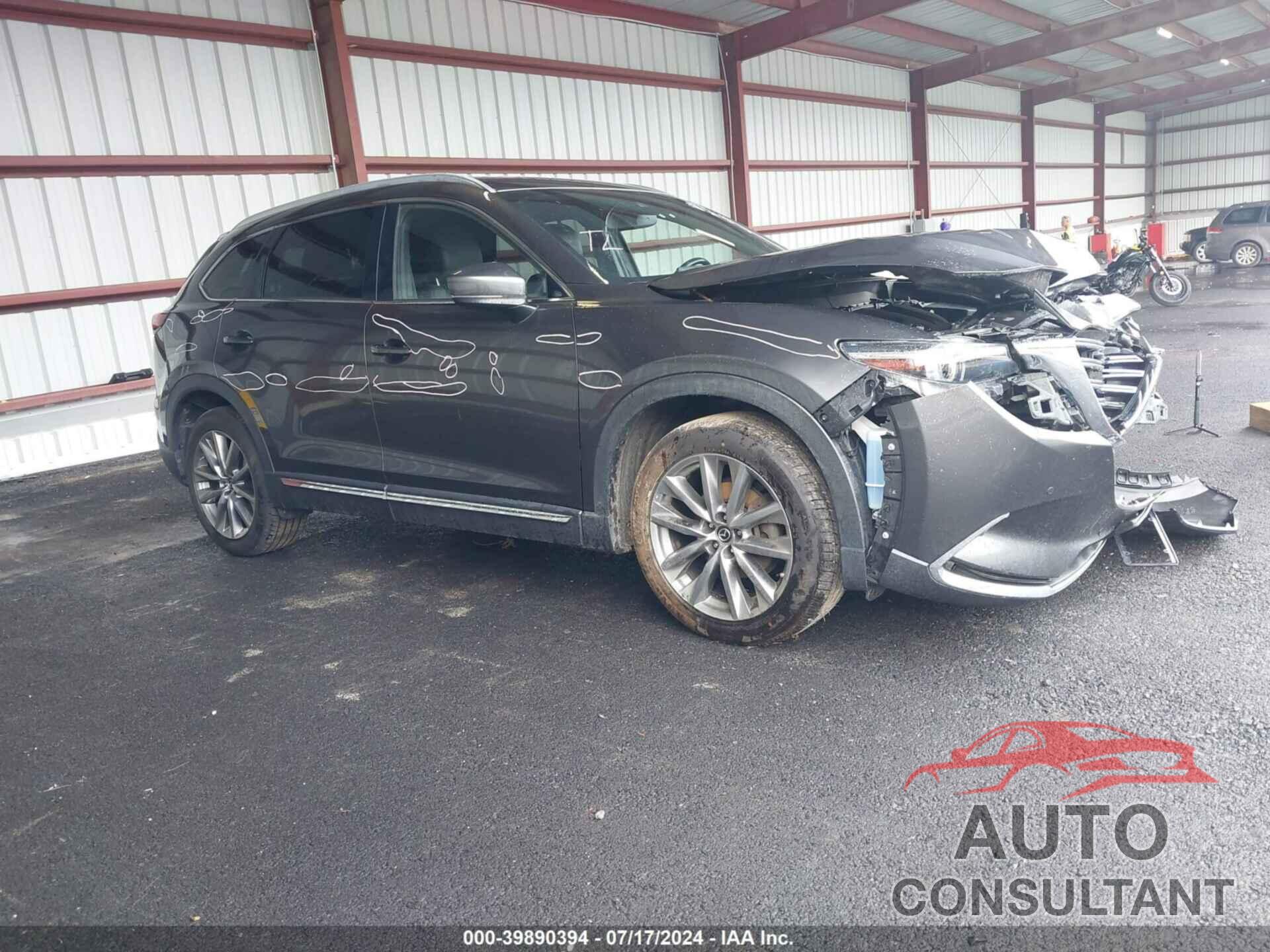 MAZDA CX-9 2018 - JM3TCBDY6J0204407