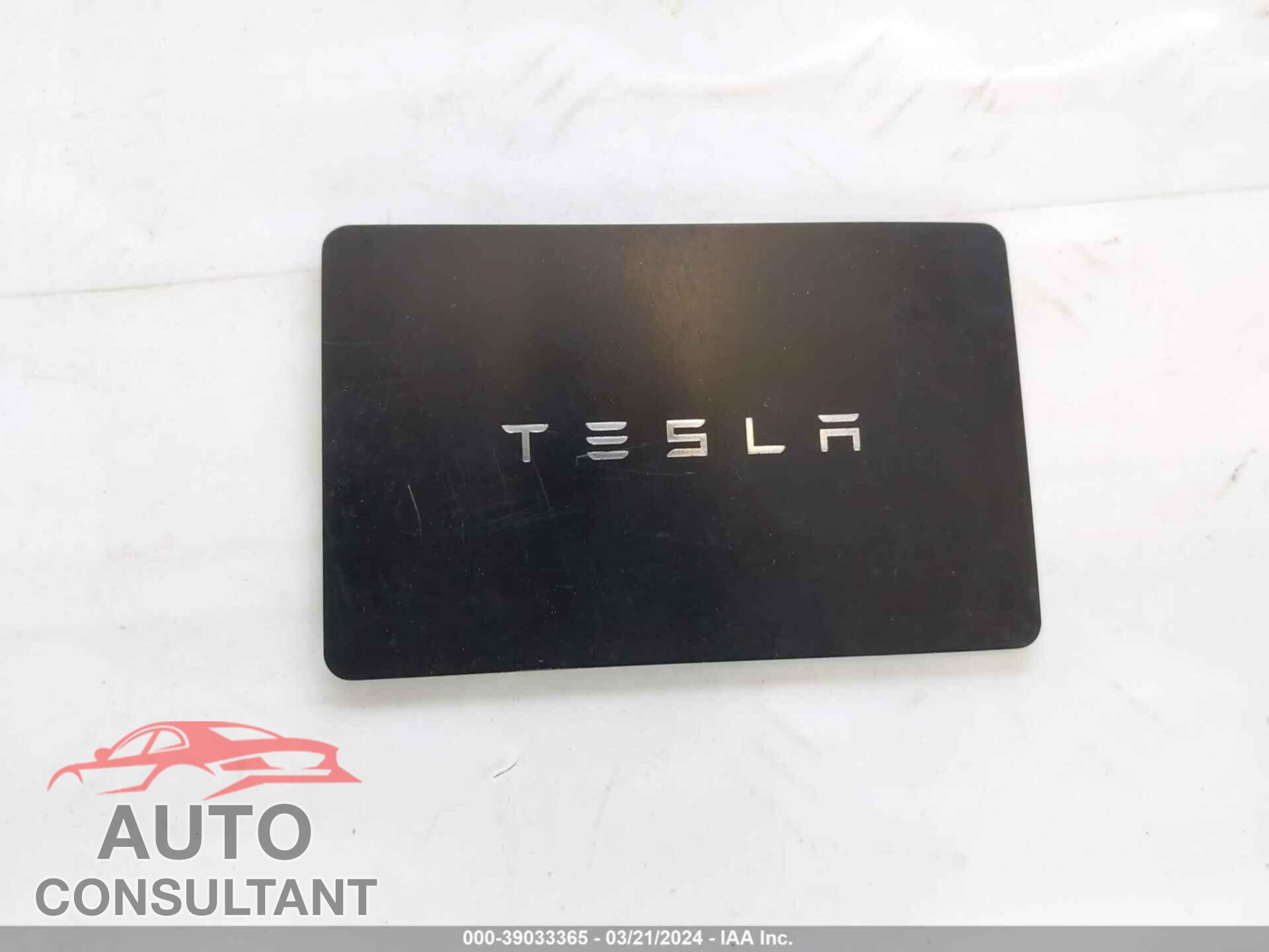 TESLA MODEL 3 2021 - 5YJ3E1EA9MF014623