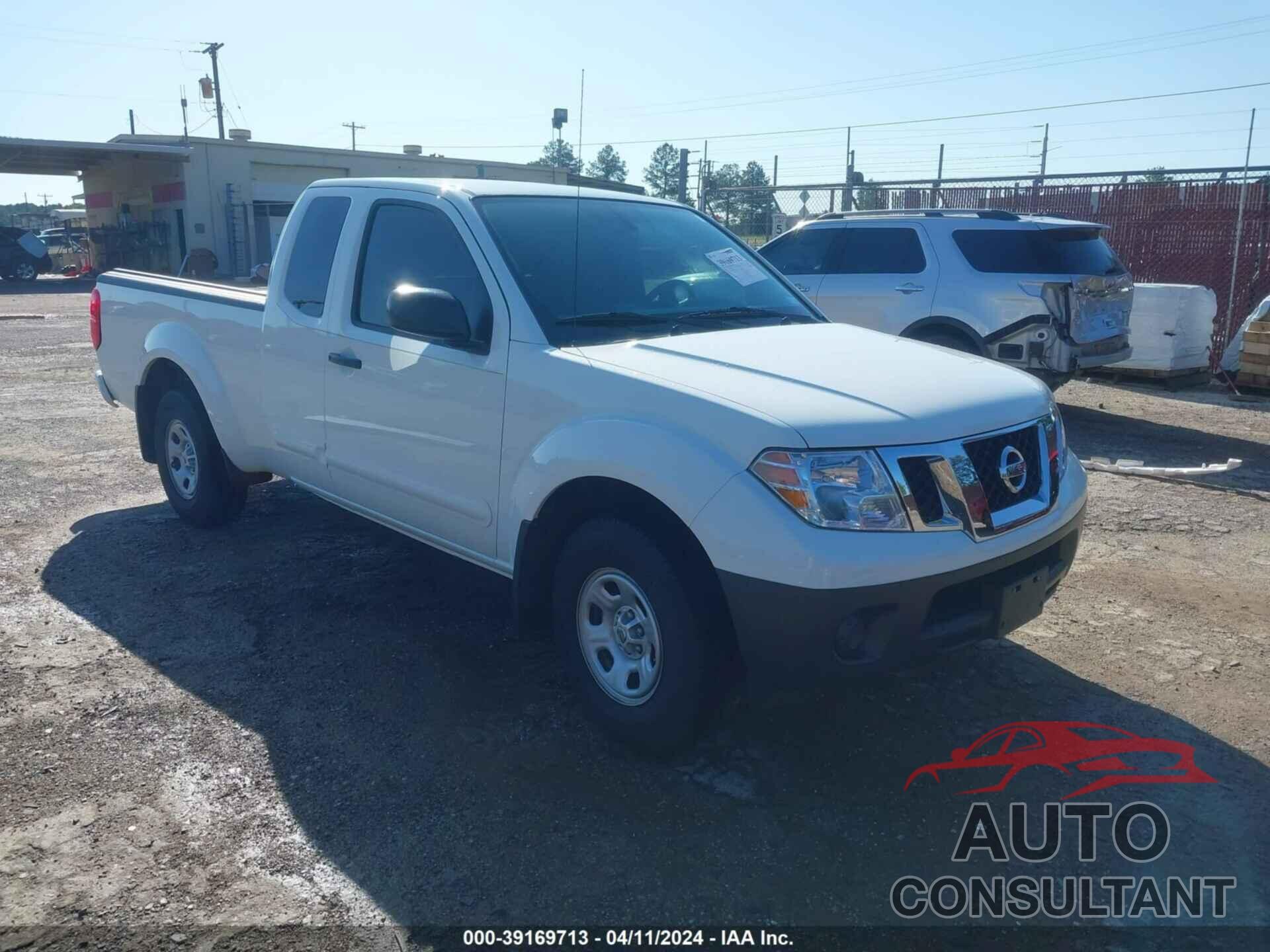 NISSAN FRONTIER 2019 - 1N6BD0CT7KN718599