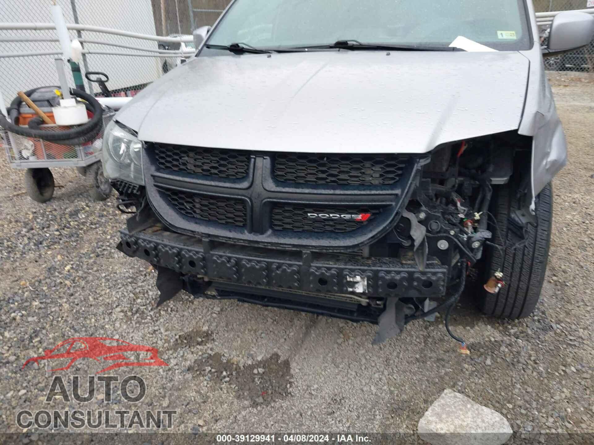 DODGE GRAND CARAVAN 2017 - 2C4RDGCG1HR694759
