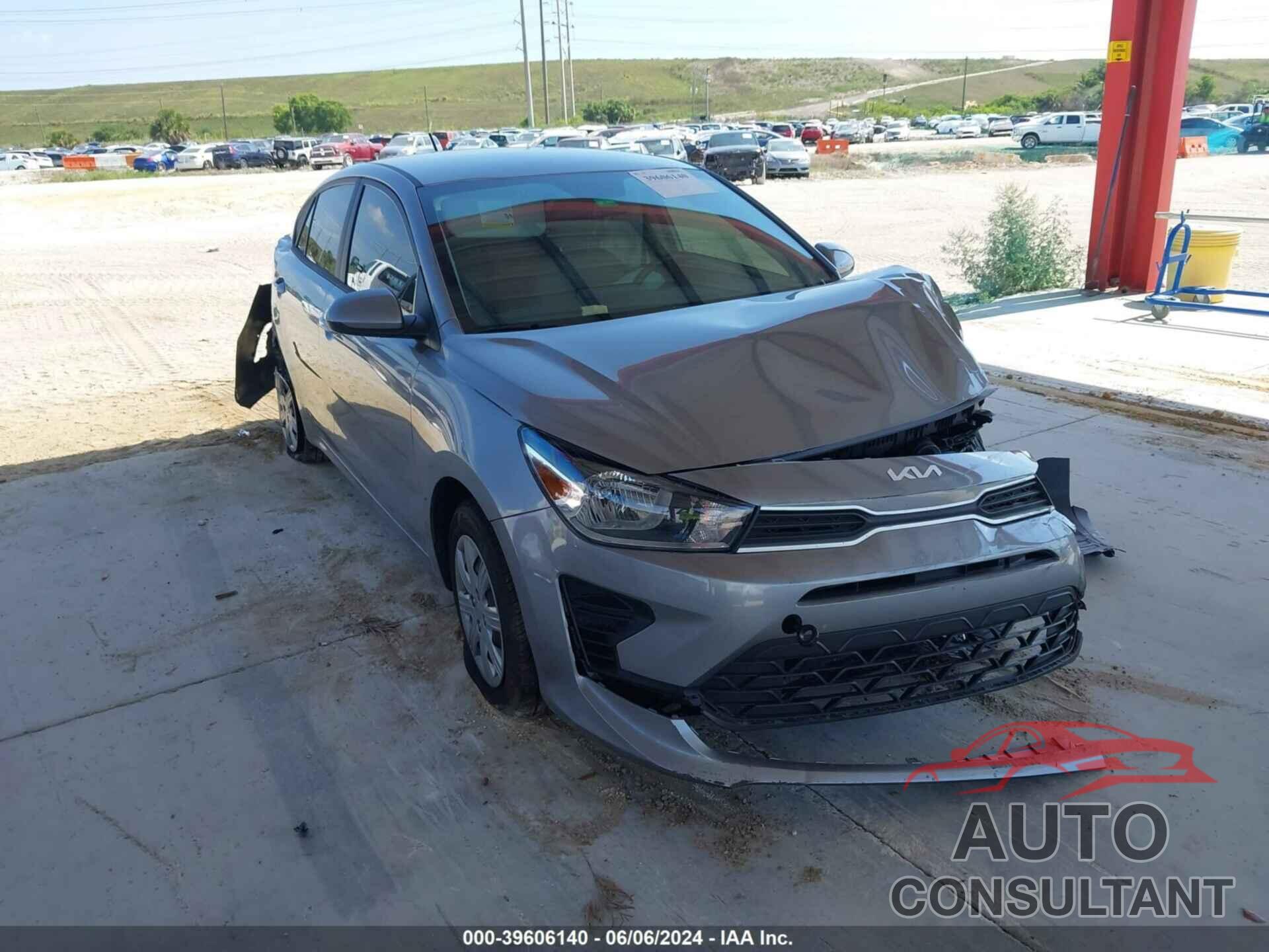 KIA RIO 2023 - 3KPA24AD7PE618666