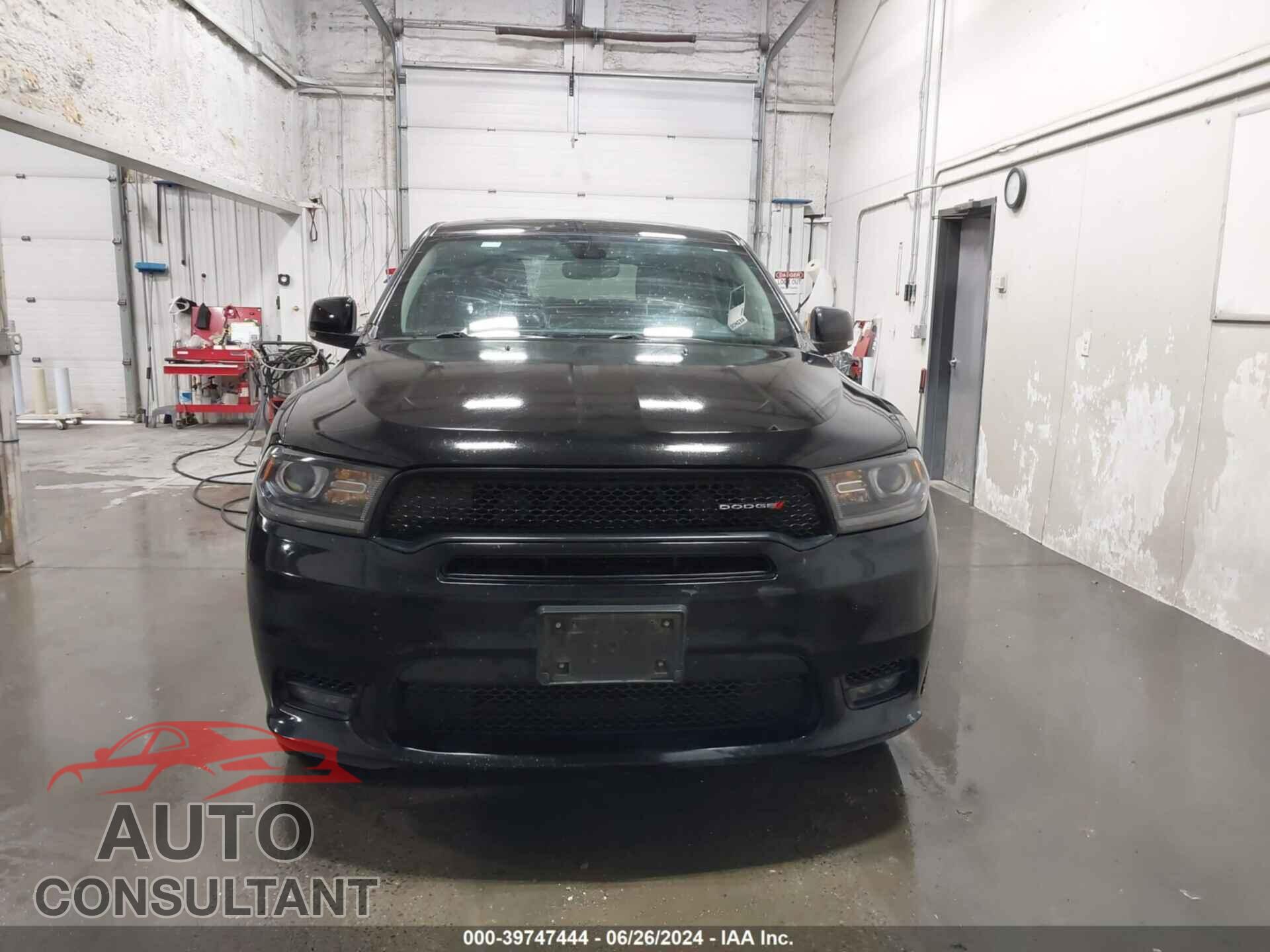 DODGE DURANGO 2019 - 1C4RDJDG0KC708159