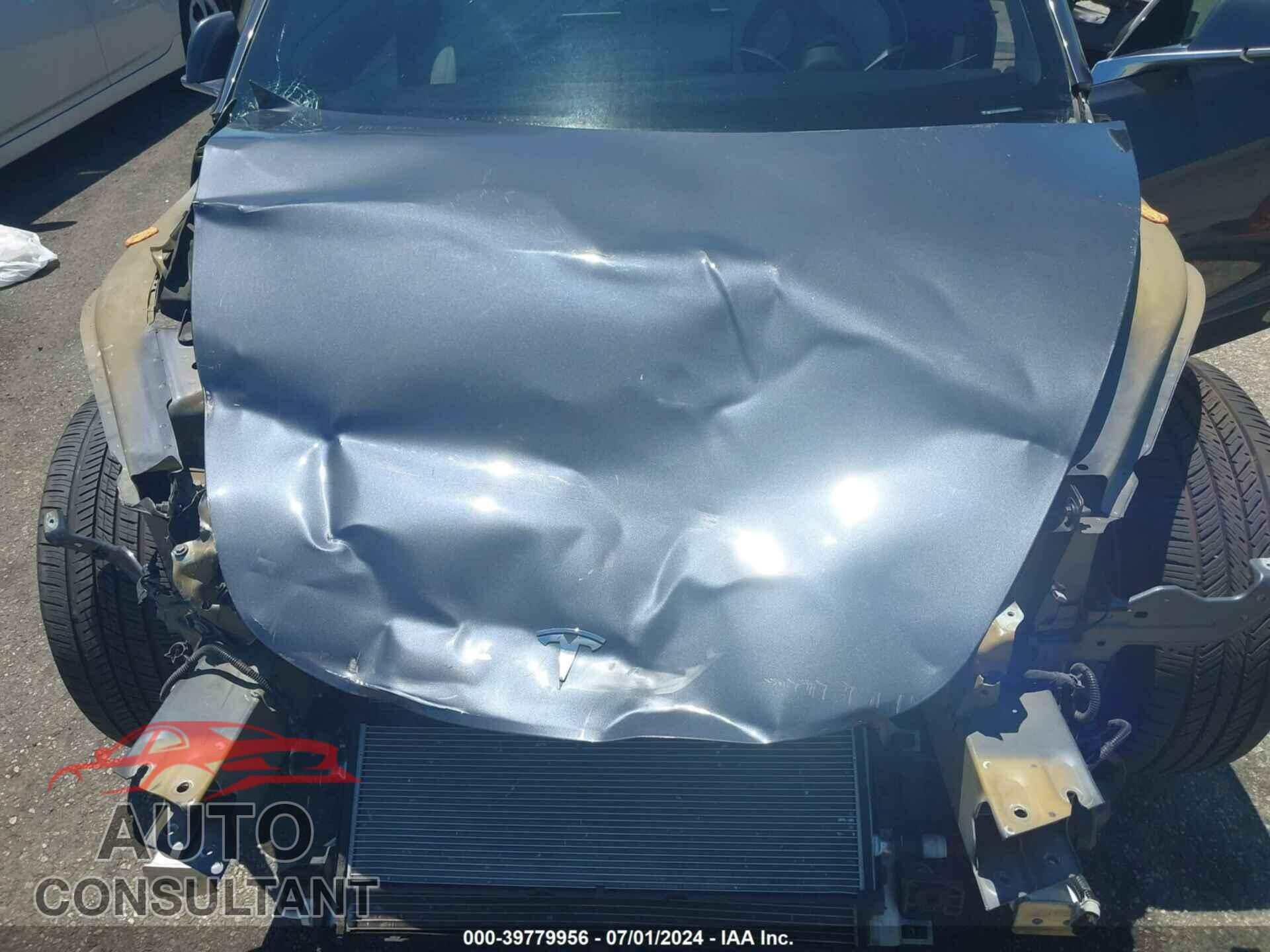TESLA MODEL 3 2019 - 5YJ3E1EA0KF530429