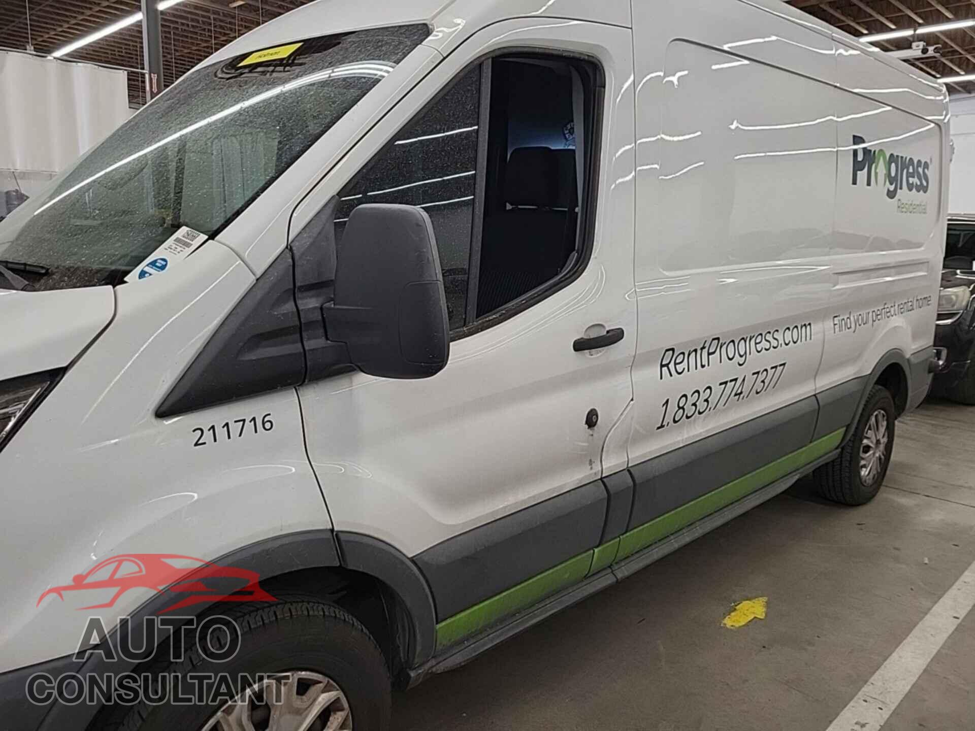FORD TRANSIT 2017 - 1FTYR2CM1HKB17248