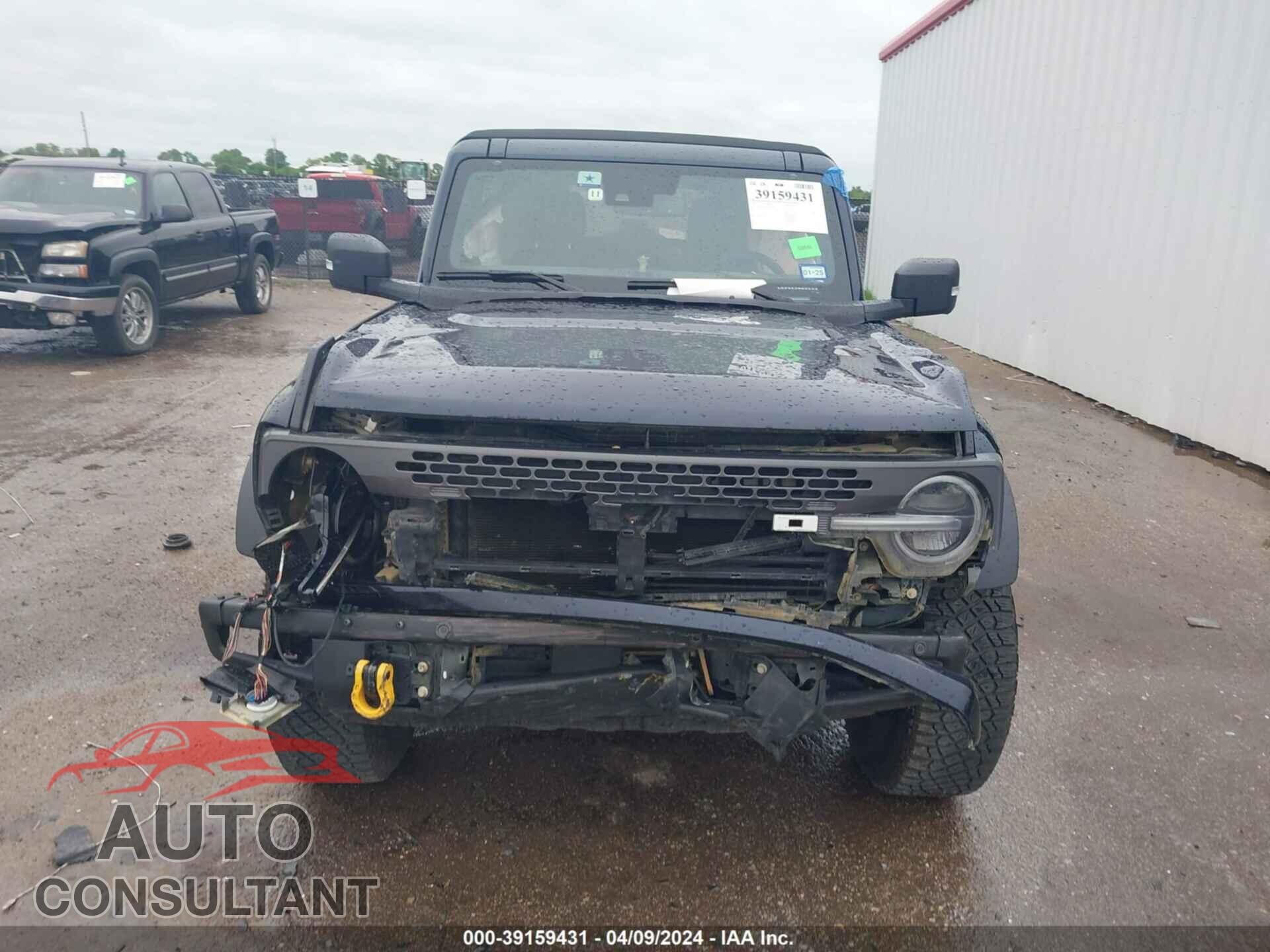 FORD BRONCO 2021 - 1FMEE5DHXMLB06766
