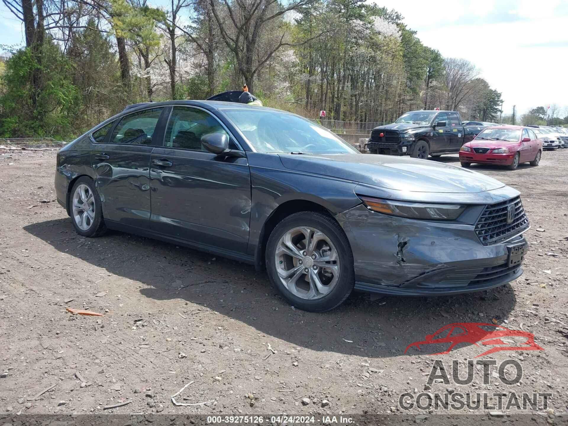 HONDA ACCORD 2023 - 1HGCY1F23PA004926