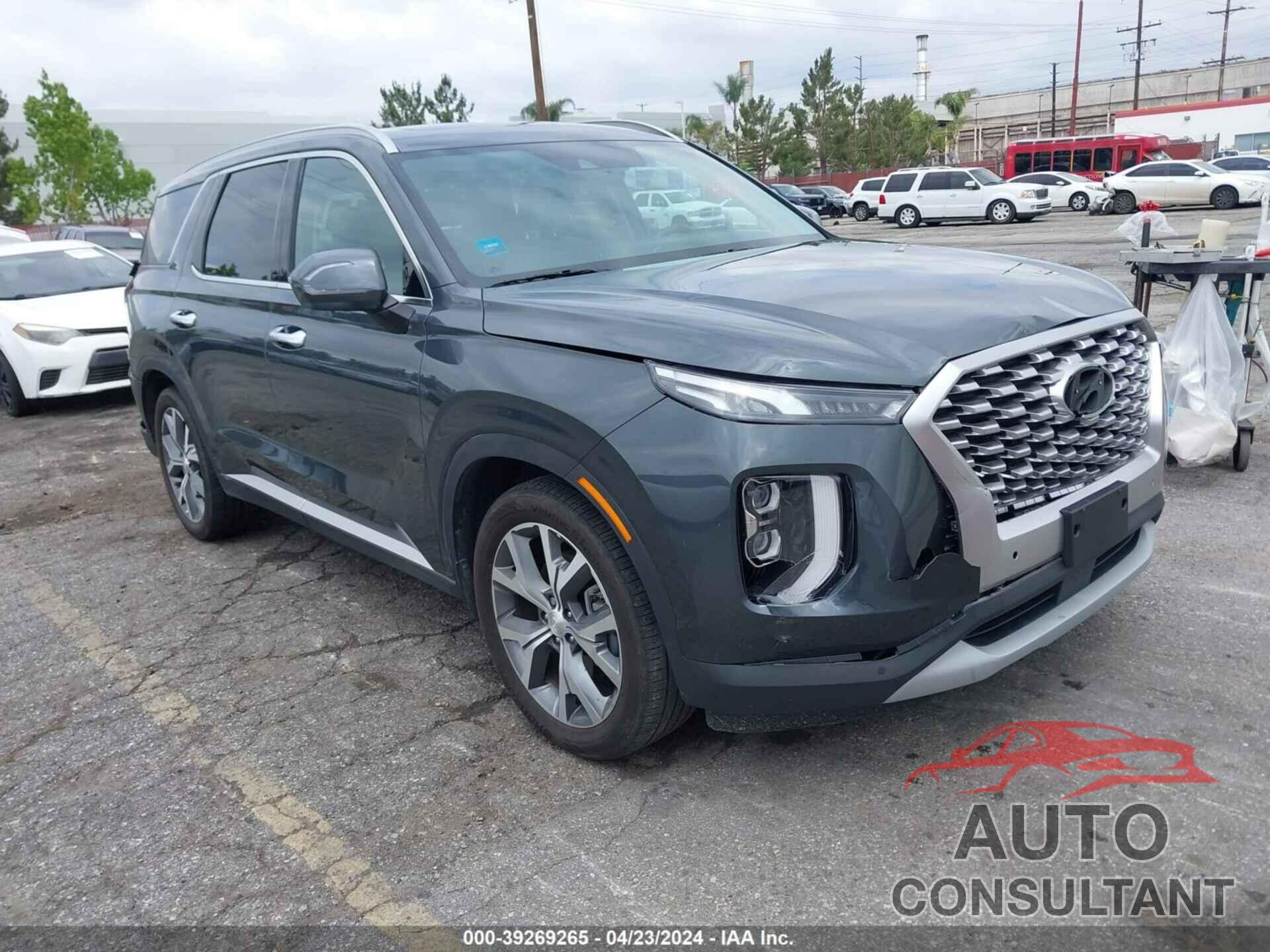 HYUNDAI PALISADE 2022 - KM8R44HE8NU435914