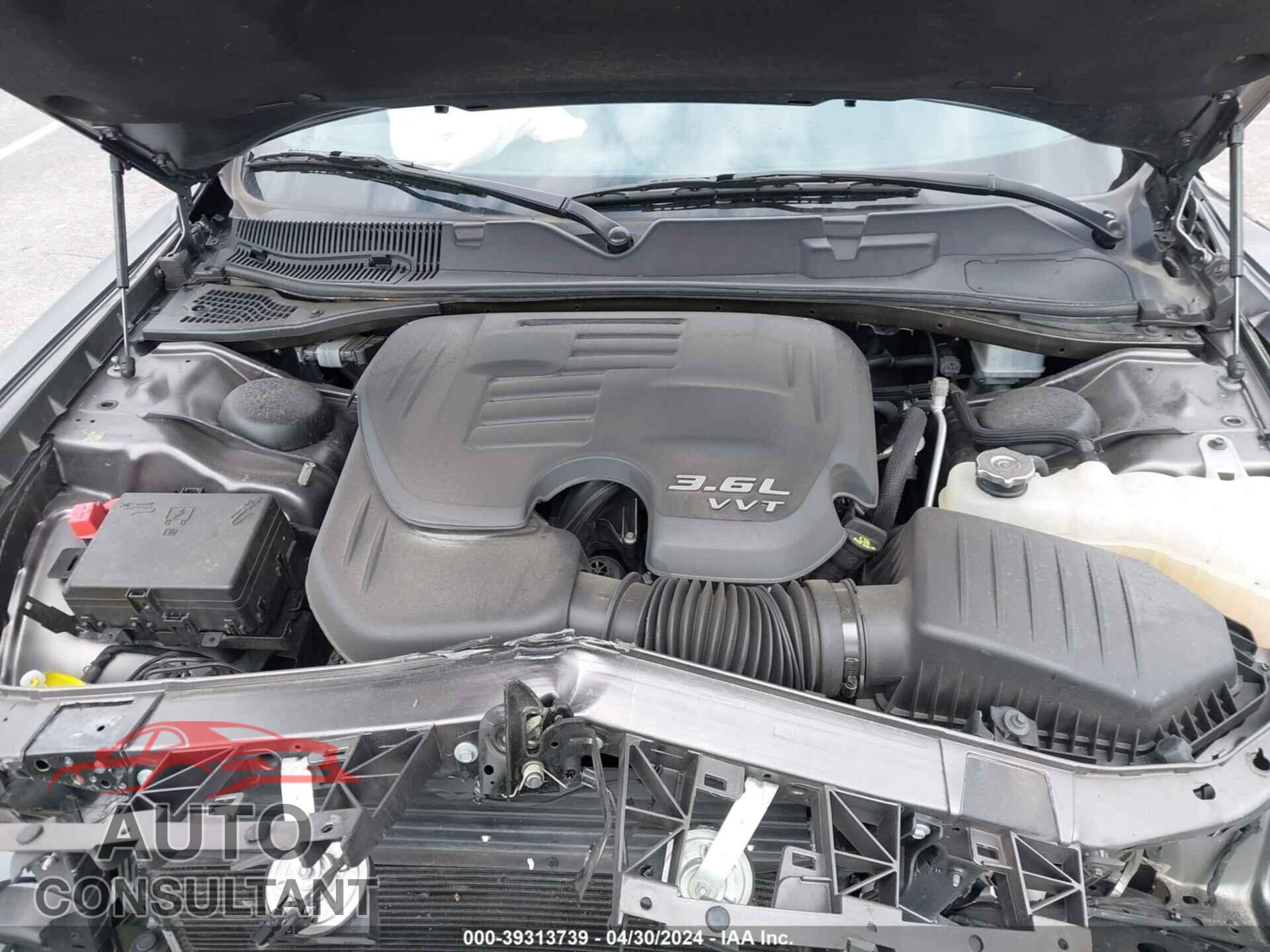 DODGE CHALLENGER 2023 - 2C3CDZAG3PH526103