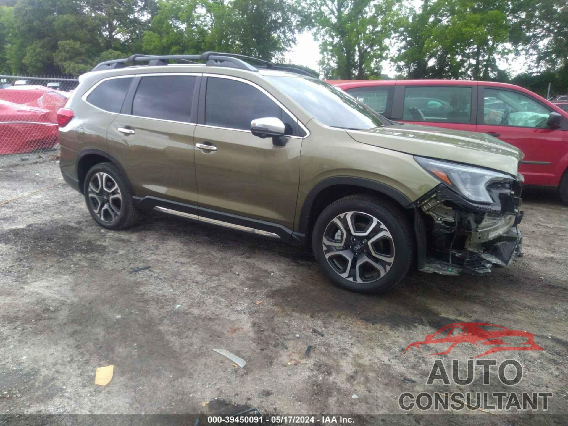 SUBARU ASCENT 2023 - 4S4WMAWD6P3420624