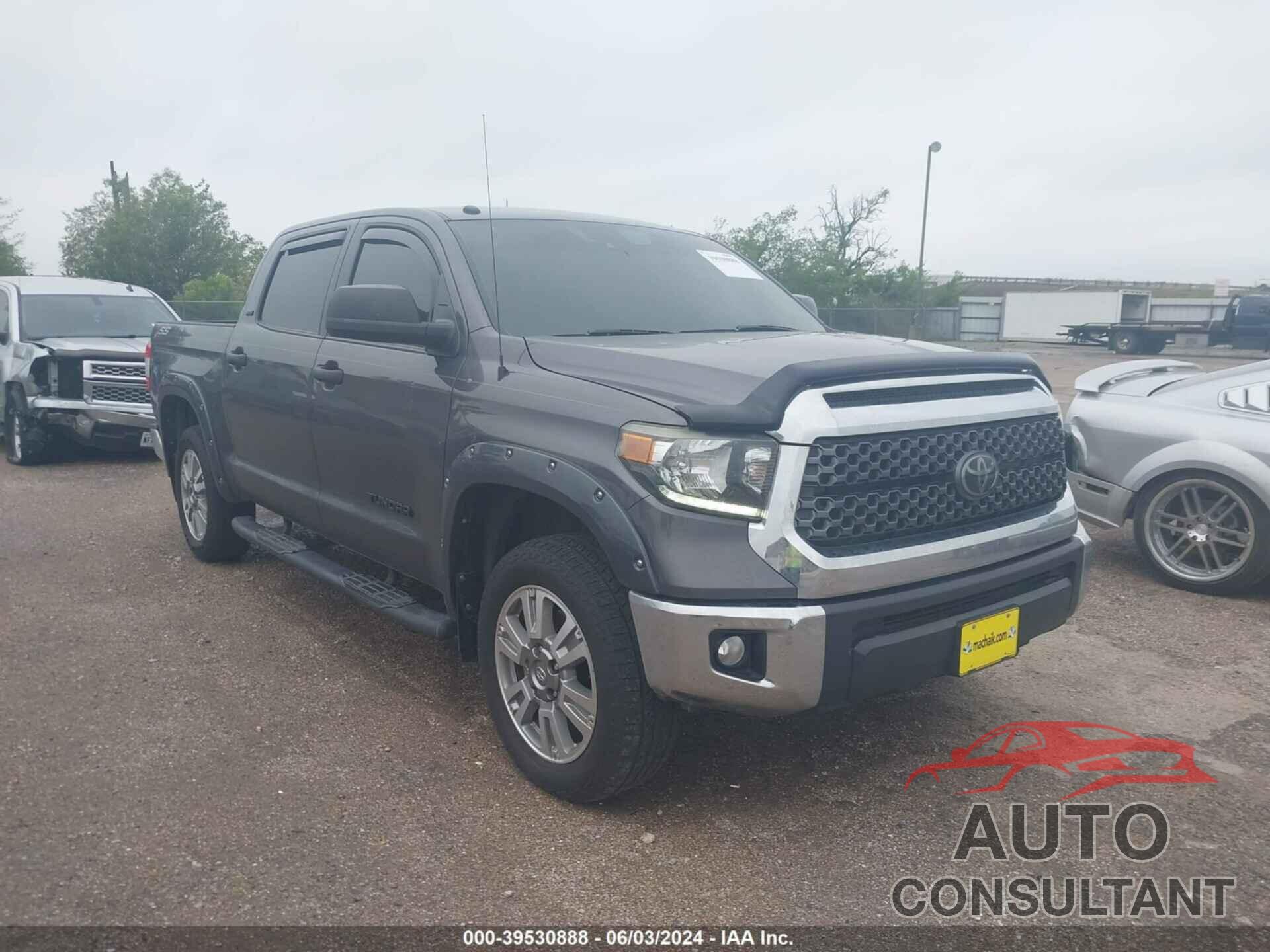 TOYOTA TUNDRA 2019 - 5TFEM5F11KX136445