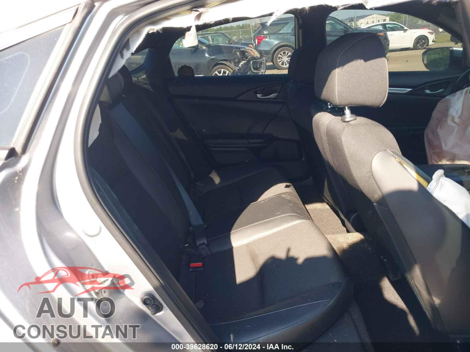 HONDA CIVIC 2020 - 19XFC2F87LE214814
