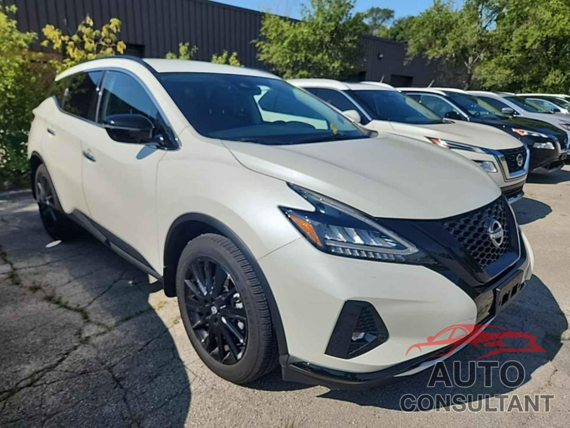 NISSAN MURANO 2023 - 5N1AZ2BS5PC128551