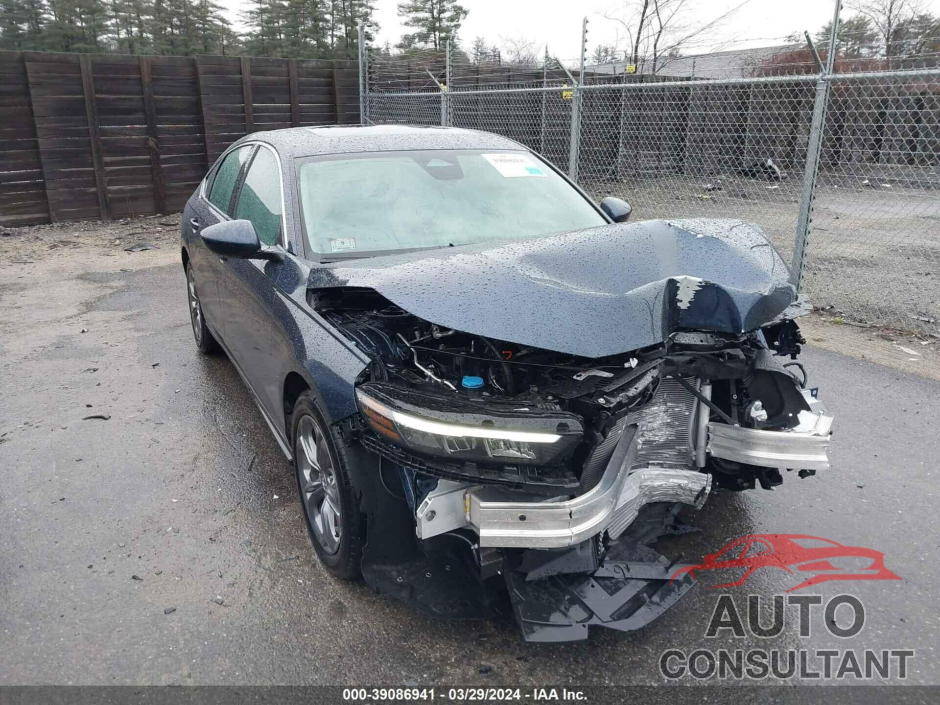 HONDA ACCORD 2023 - 1HGCY1F30PA040128