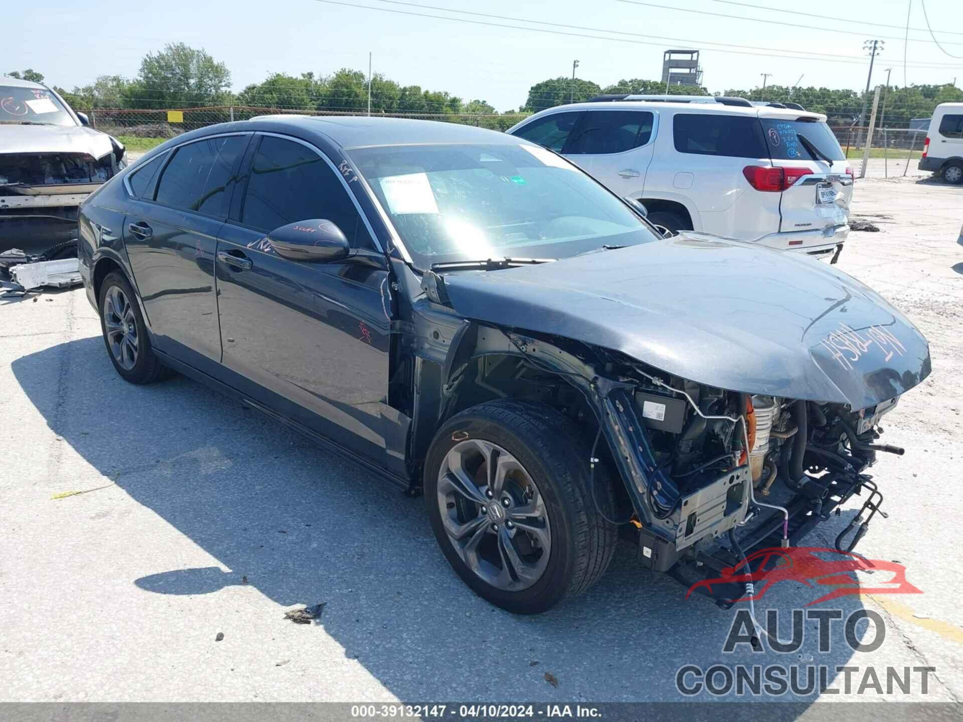 HONDA ACCORD 2023 - 1HGCY2F6XPA001045