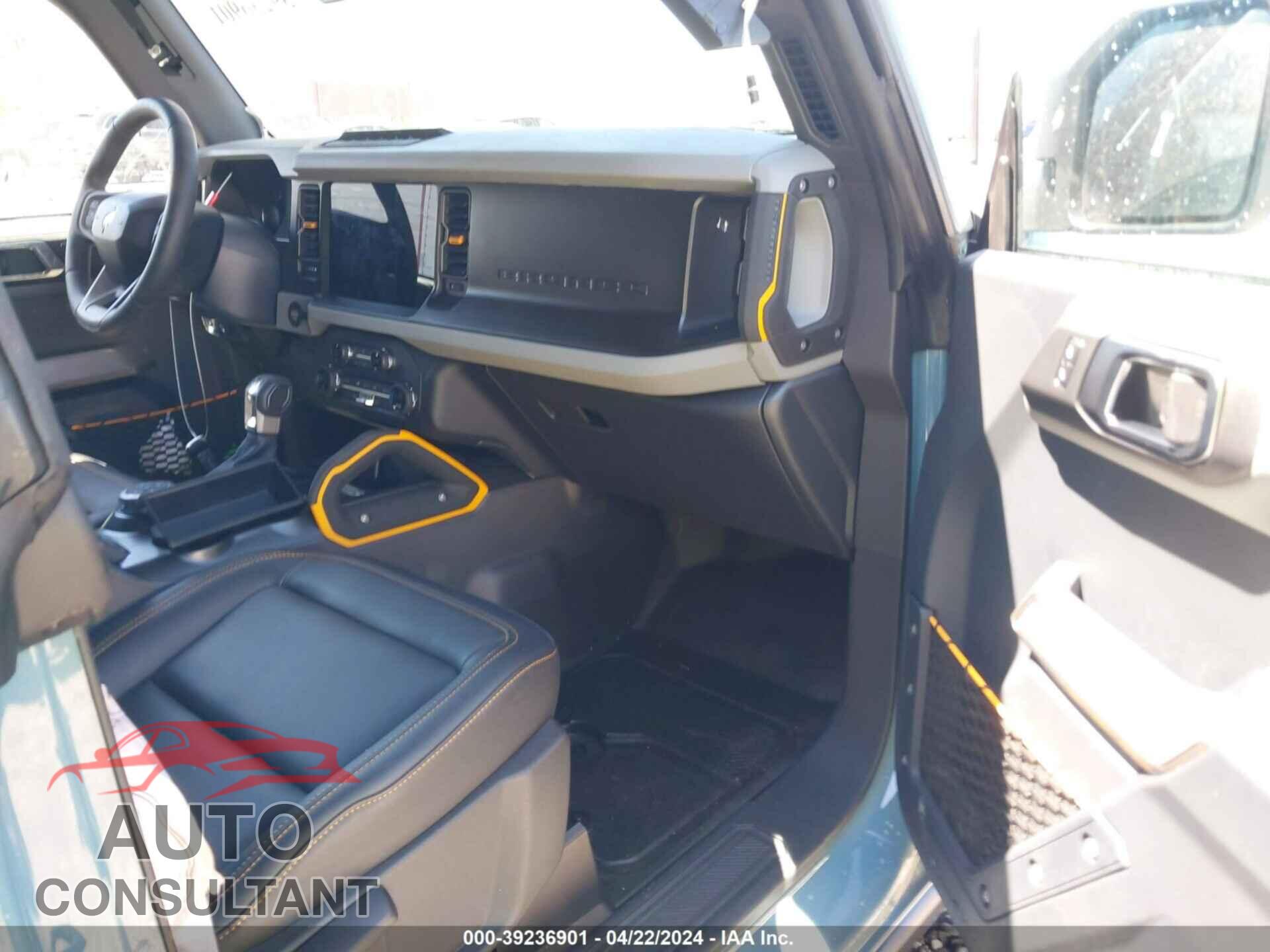 FORD BRONCO 2023 - 1FMEE5DP8PLC15948