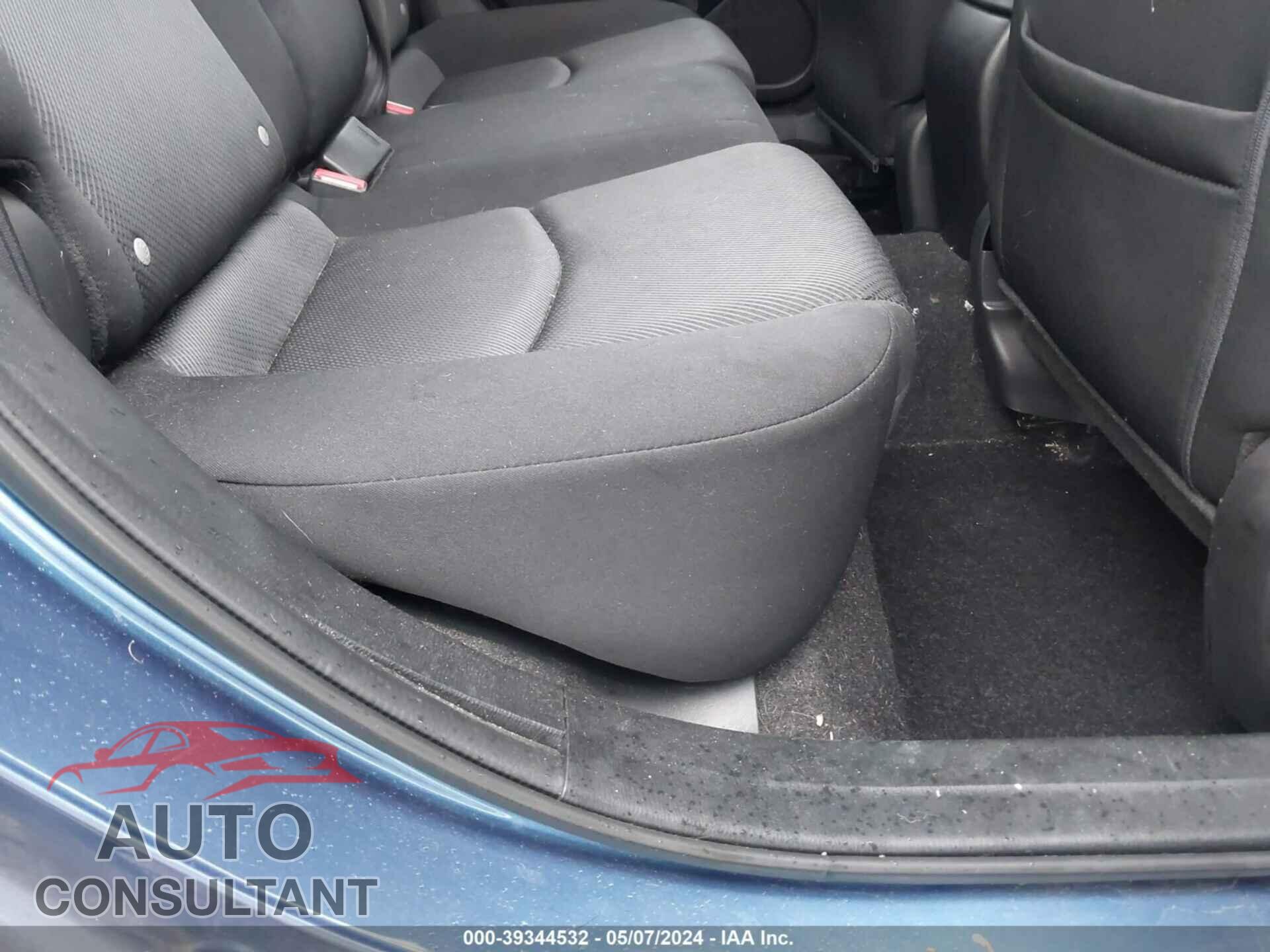 MAZDA 3 2017 - 3MZBN1K73HM156064