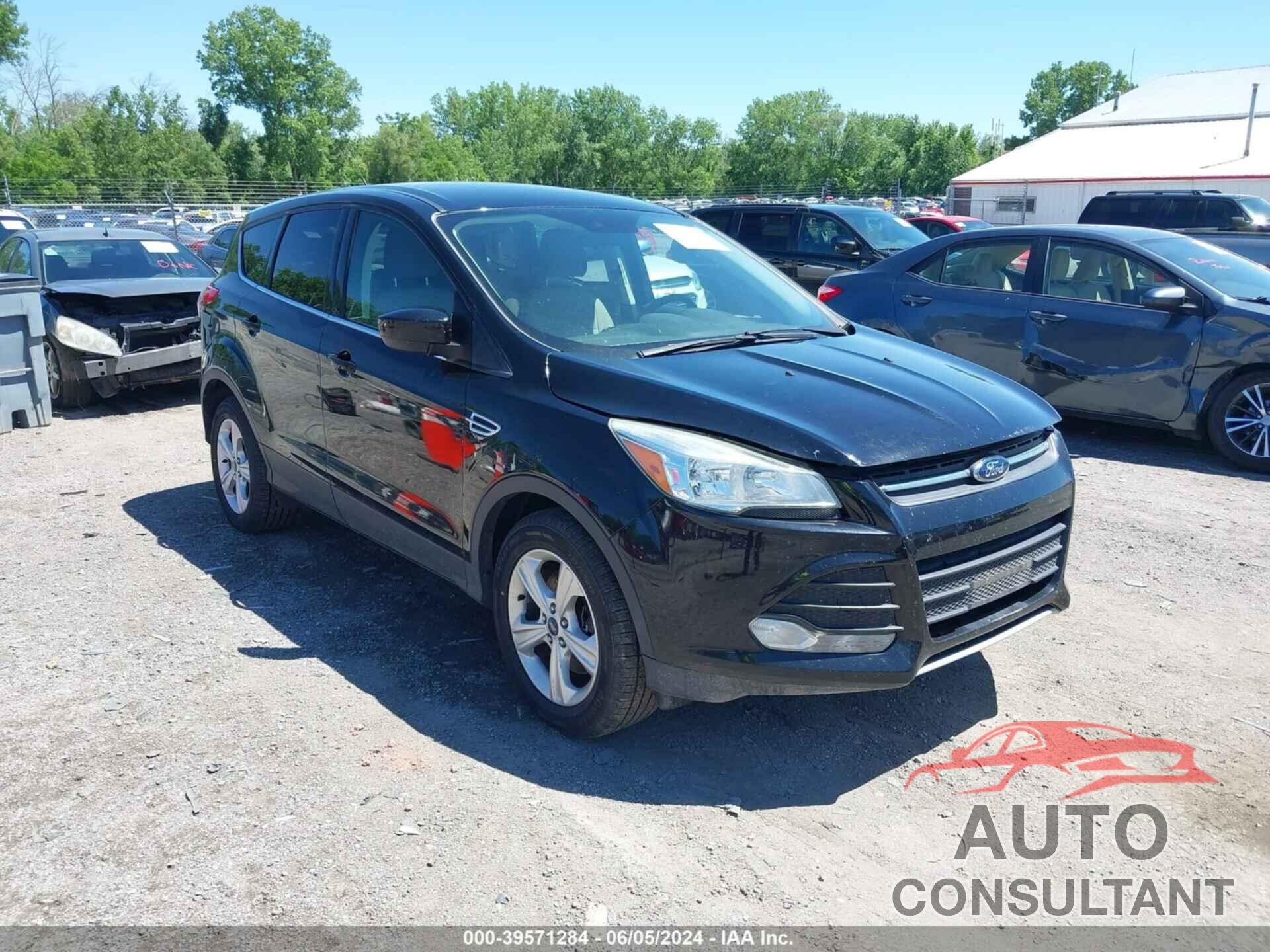 FORD ESCAPE 2016 - 1FMCU9GX8GUB63261