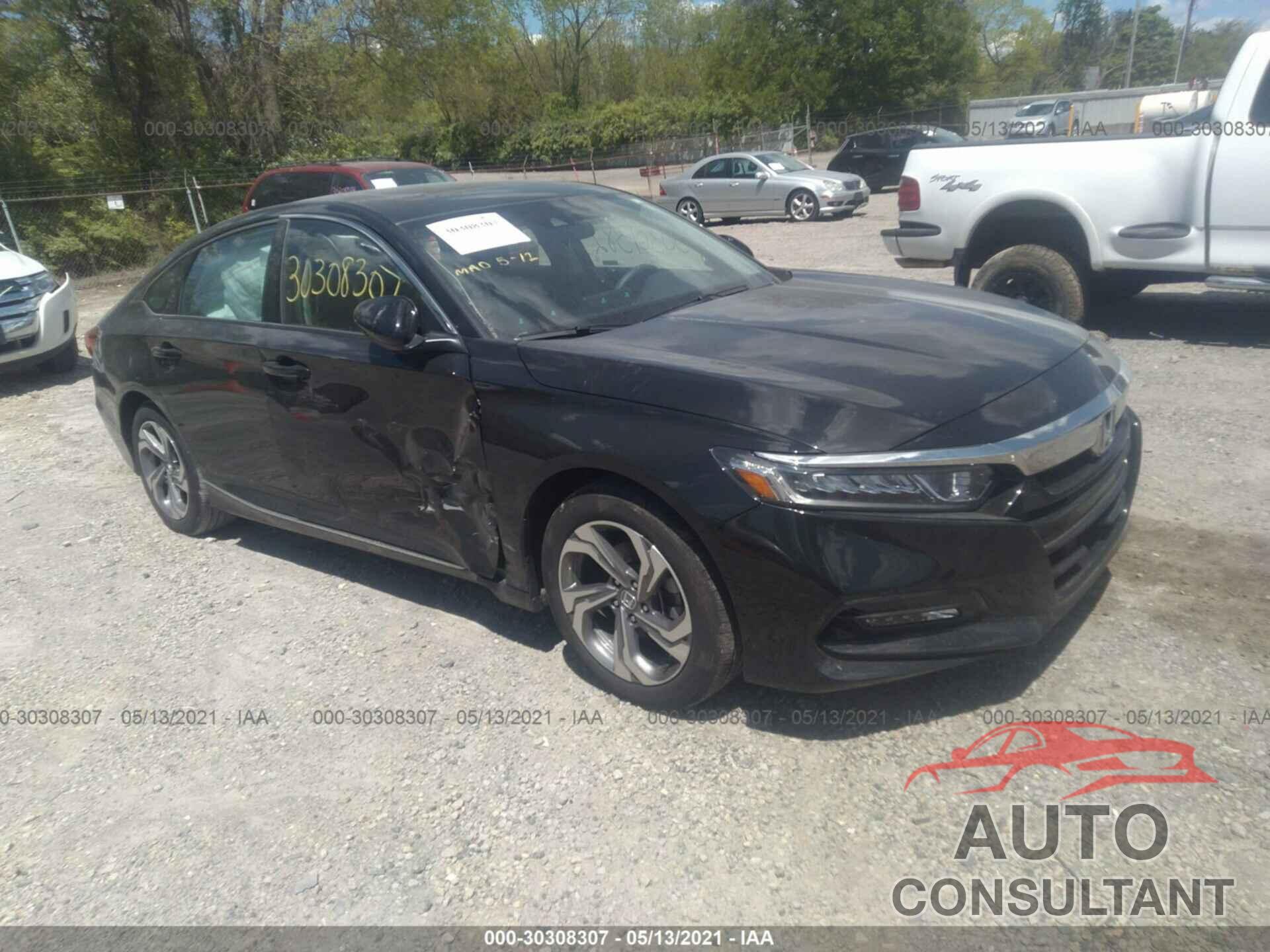 HONDA ACCORD SEDAN 2018 - 1HGCV1F49JA244757
